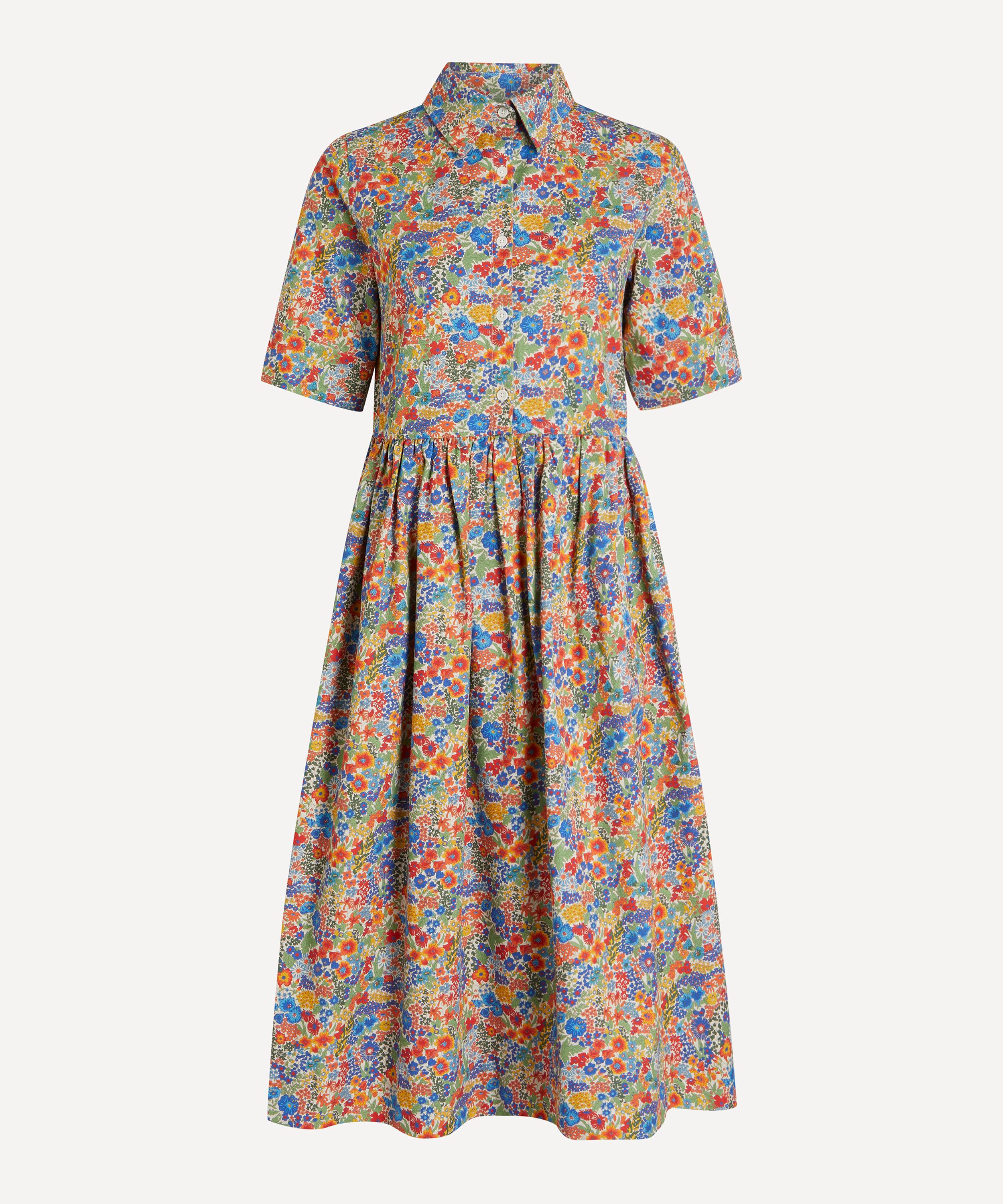 Liberty - Margaret Annie Gallery Shirt Dress