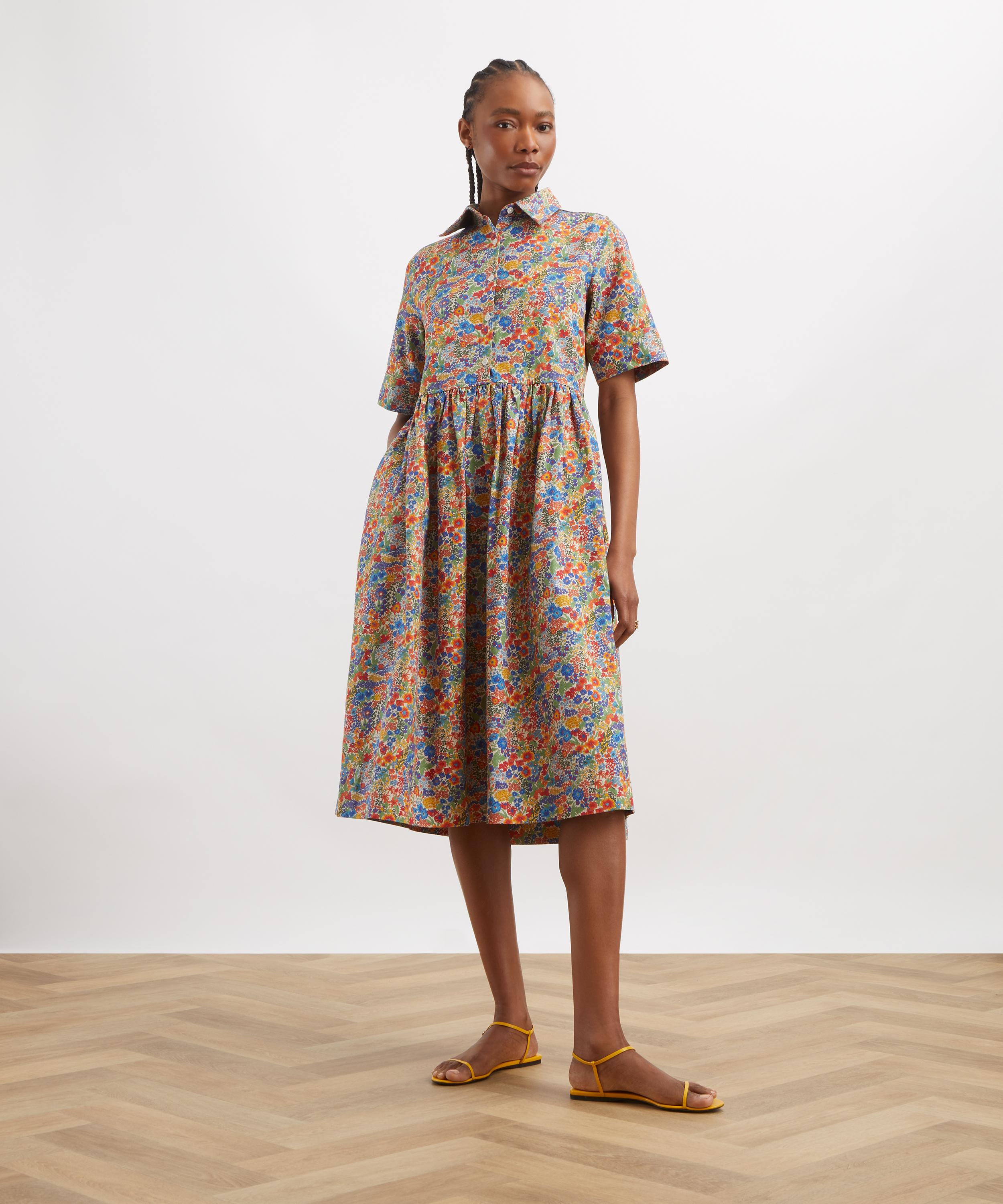 Liberty - Margaret Annie Gallery Shirt Dress image number 1