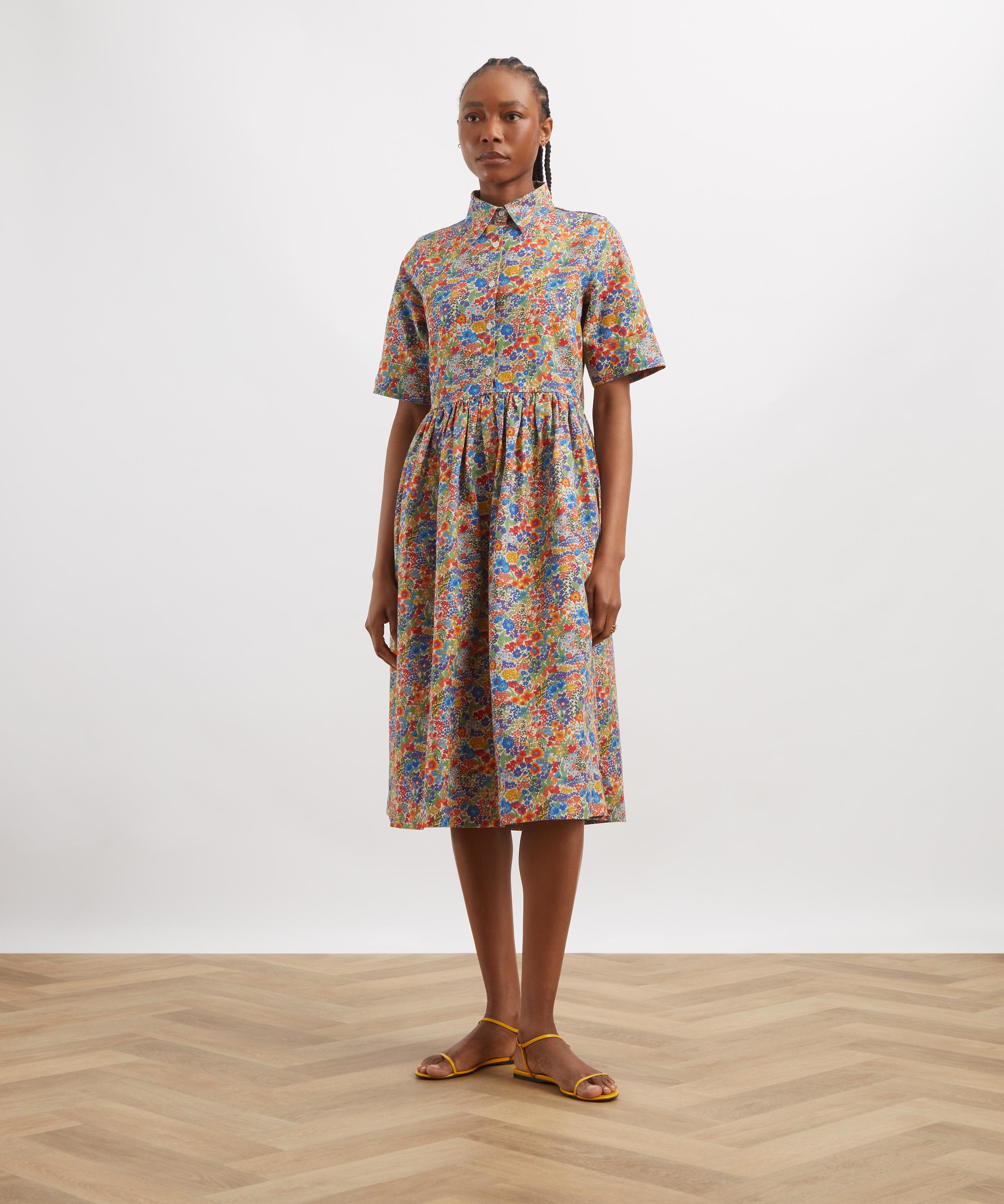 Liberty - Margaret Annie Gallery Shirt Dress image number 2