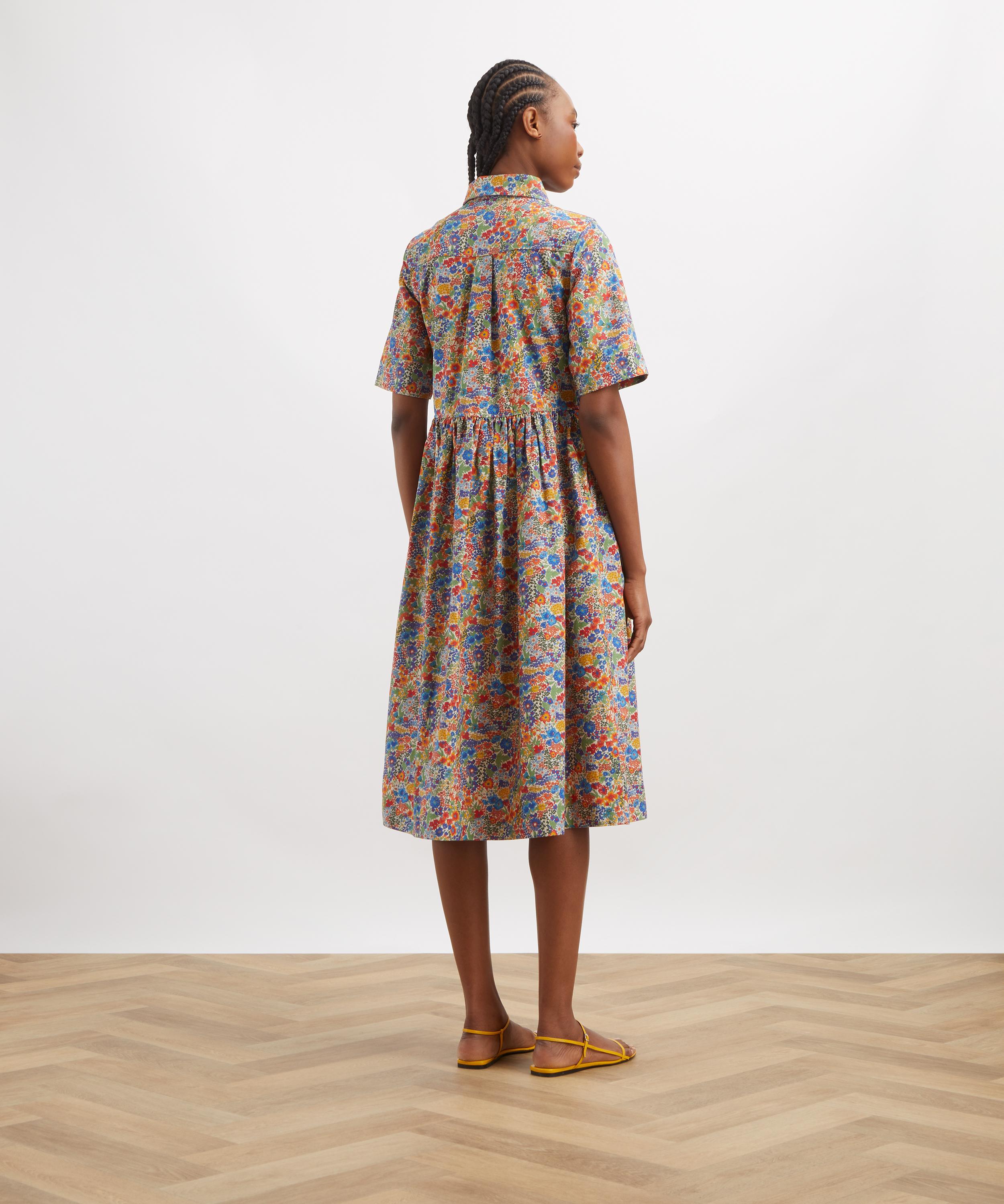 Liberty - Margaret Annie Gallery Shirt Dress image number 3