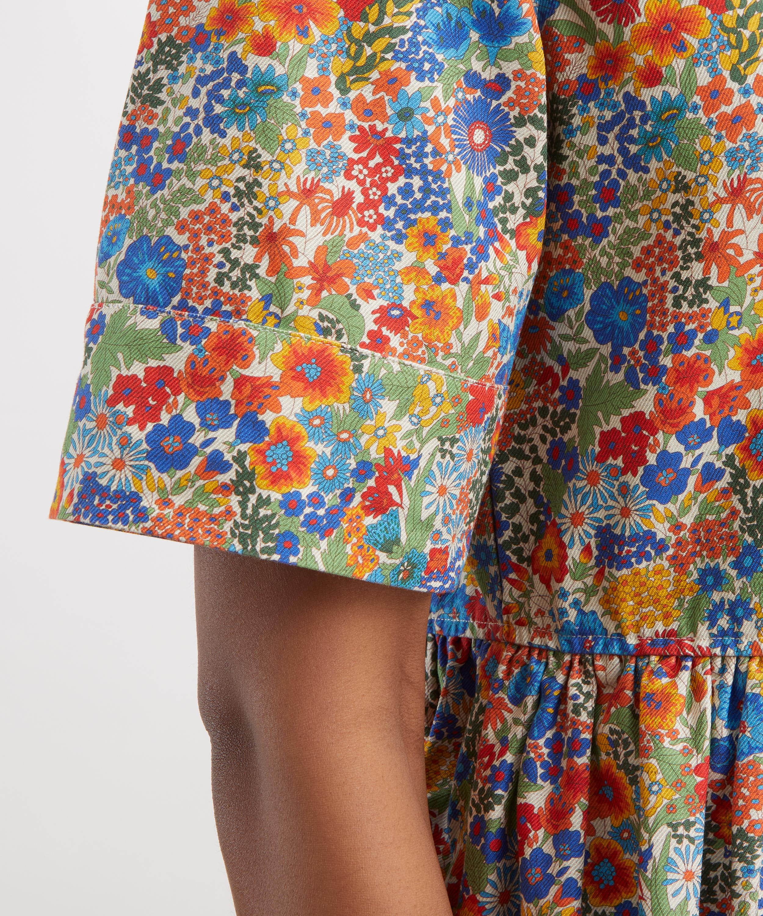 Liberty - Margaret Annie Gallery Shirt Dress image number 4