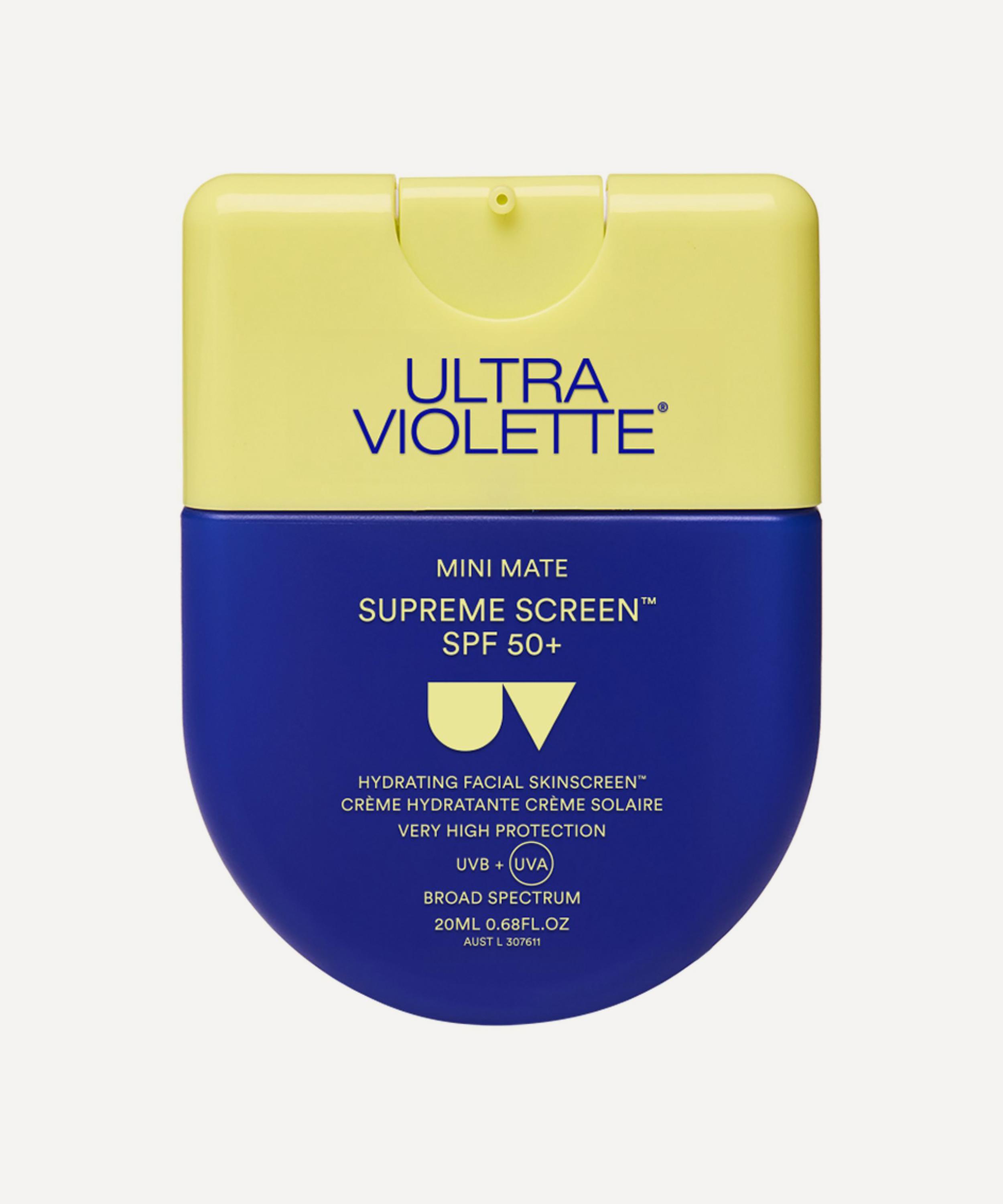 Ultra Violette - Supreme Screen&trade; SPF50 Mini Mate 20ml
