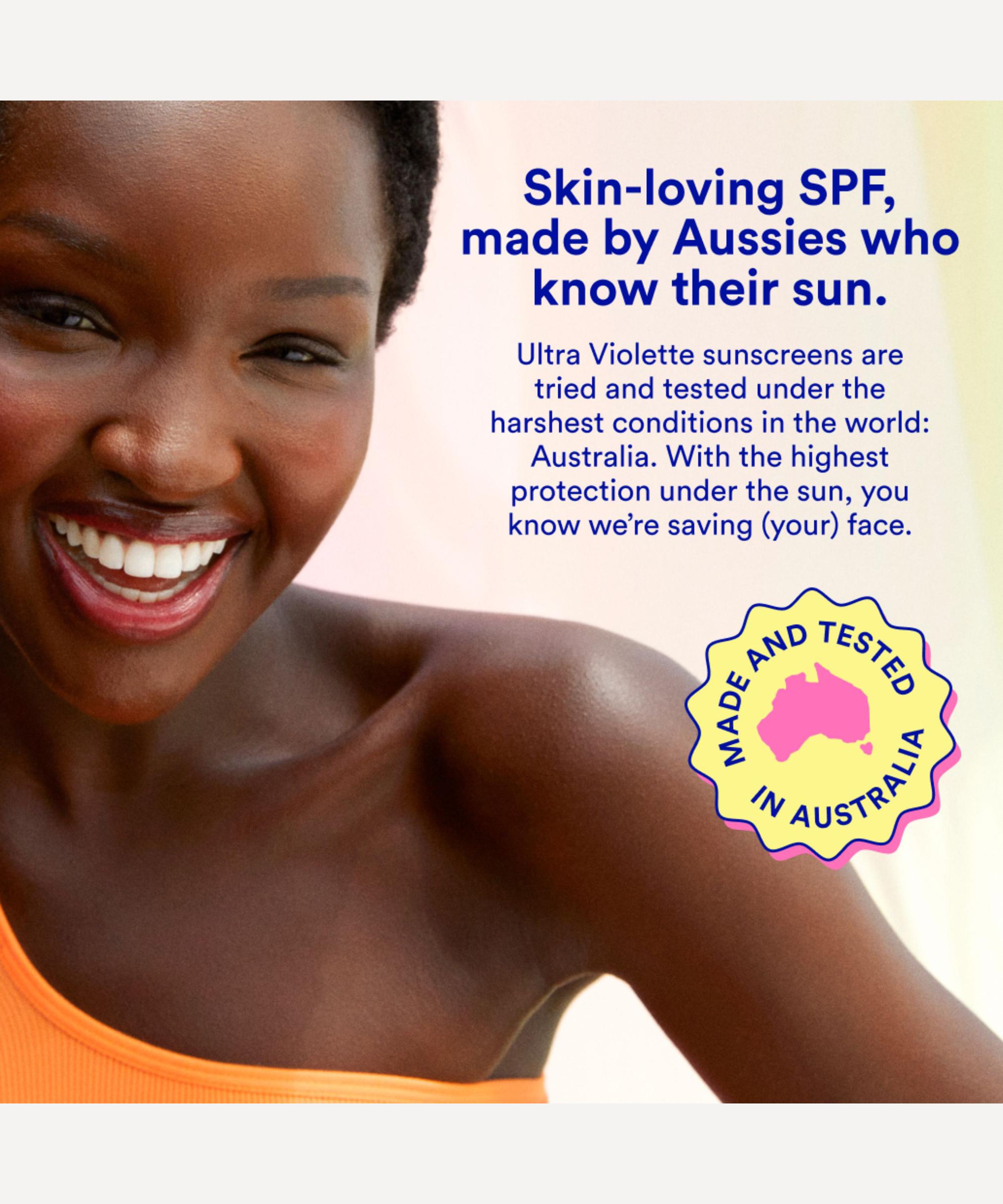 Ultra Violette - Supreme Screen&trade; SPF50 Mini Mate 20ml image number 5