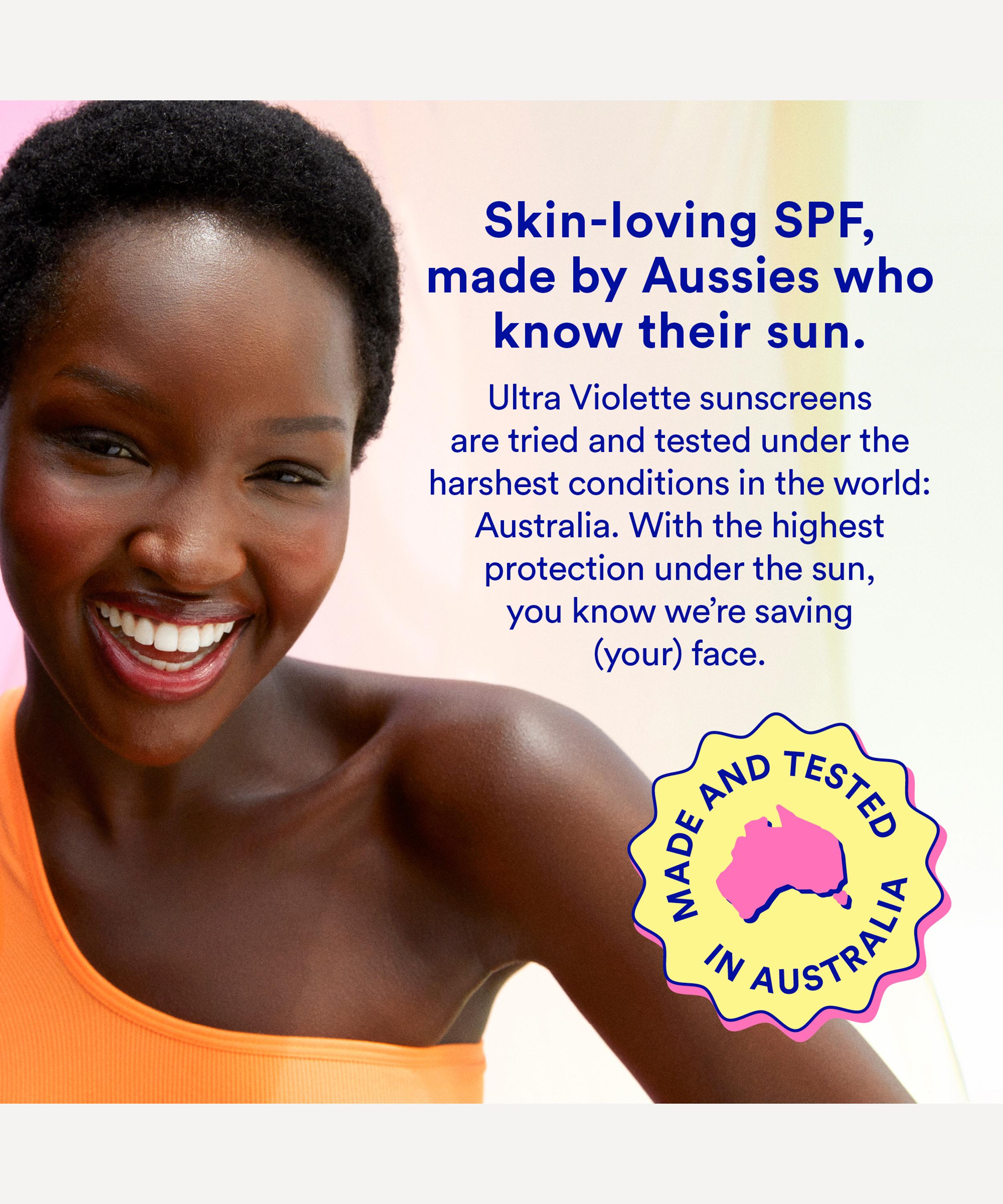 Ultra Violette - Sheen Screen&trade; SPF50 Hydrating Lip Balm 15g image number 5