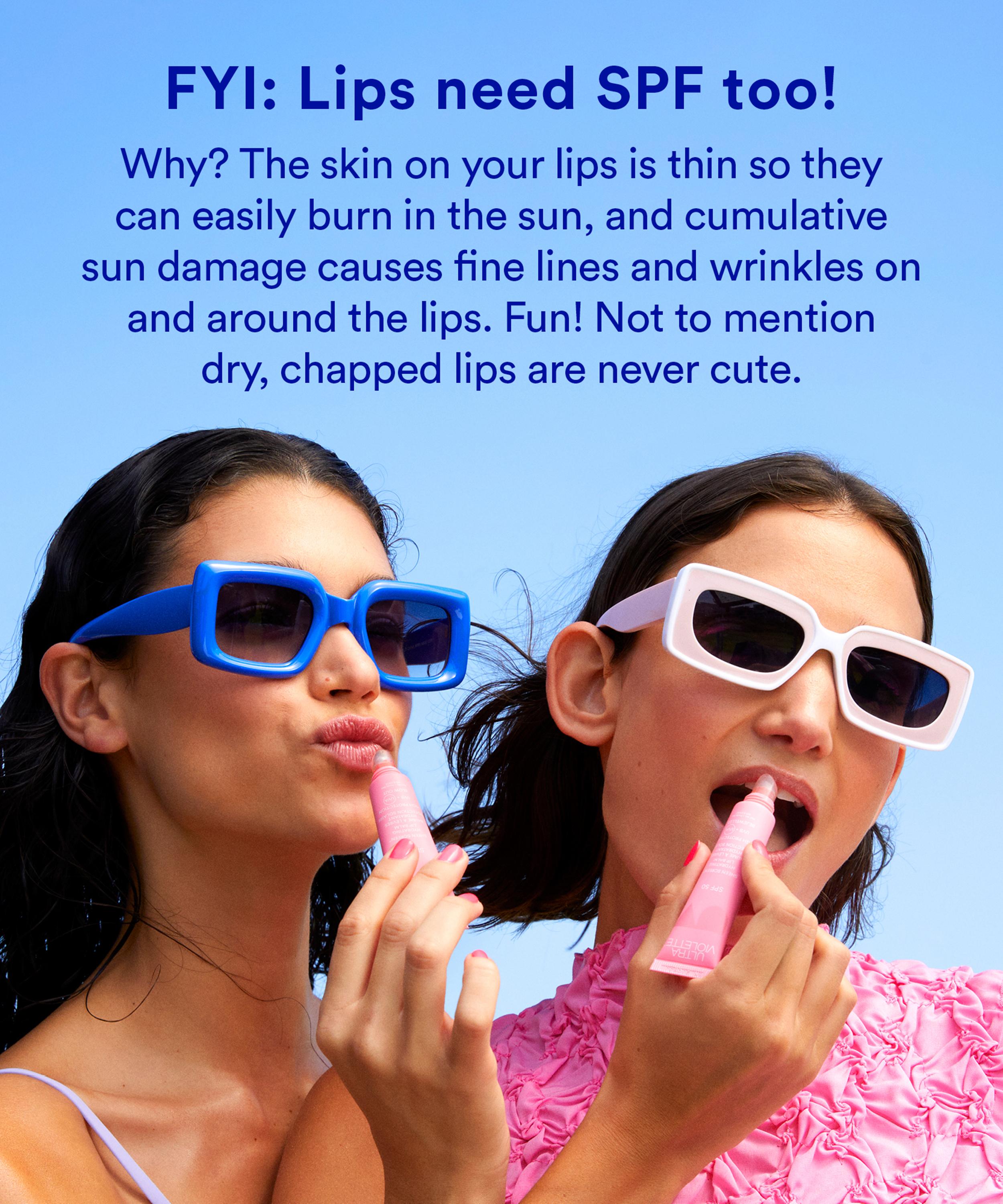 Ultra Violette - Sheen Screen&trade; SPF50 Hydrating Lip Balm 15g image number 6