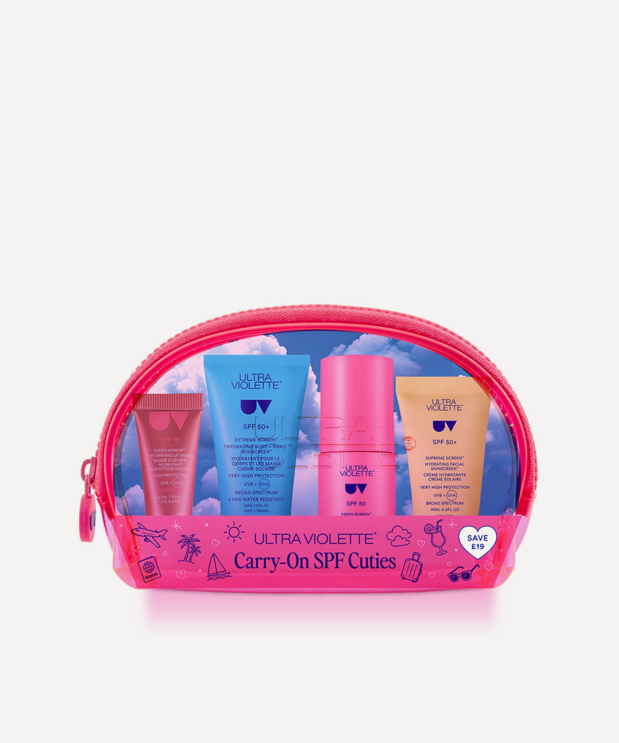 Ultra Violette - Carry-On SPF Cuties Kit