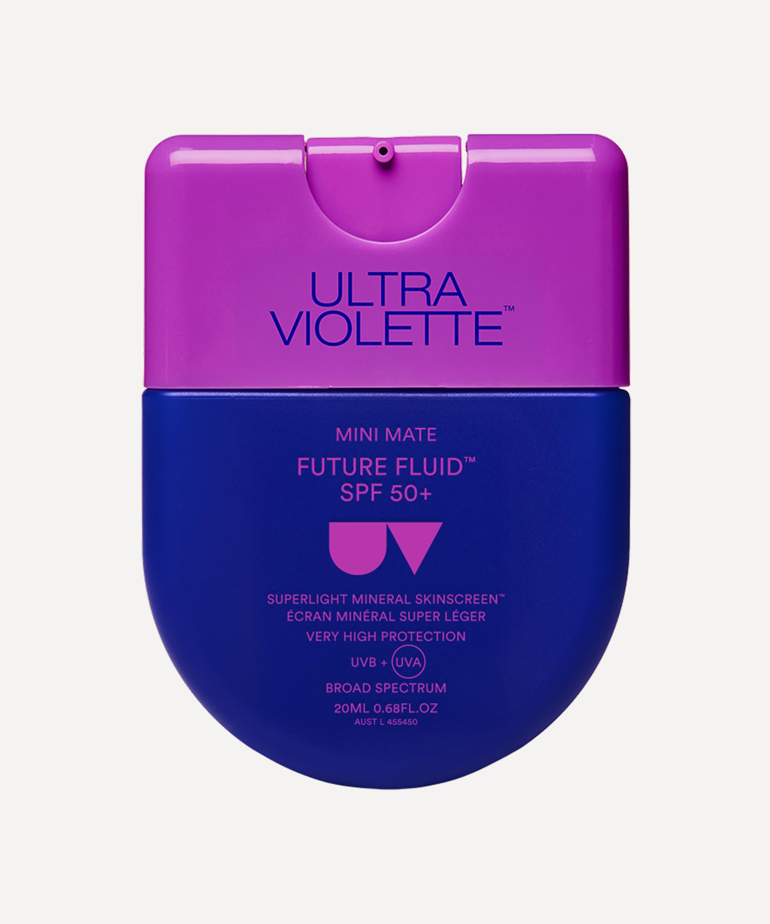 Ultra Violette - Future Fluid SPF 50 Superlight Mineral SKINSCREEN Mini Mate 20ml