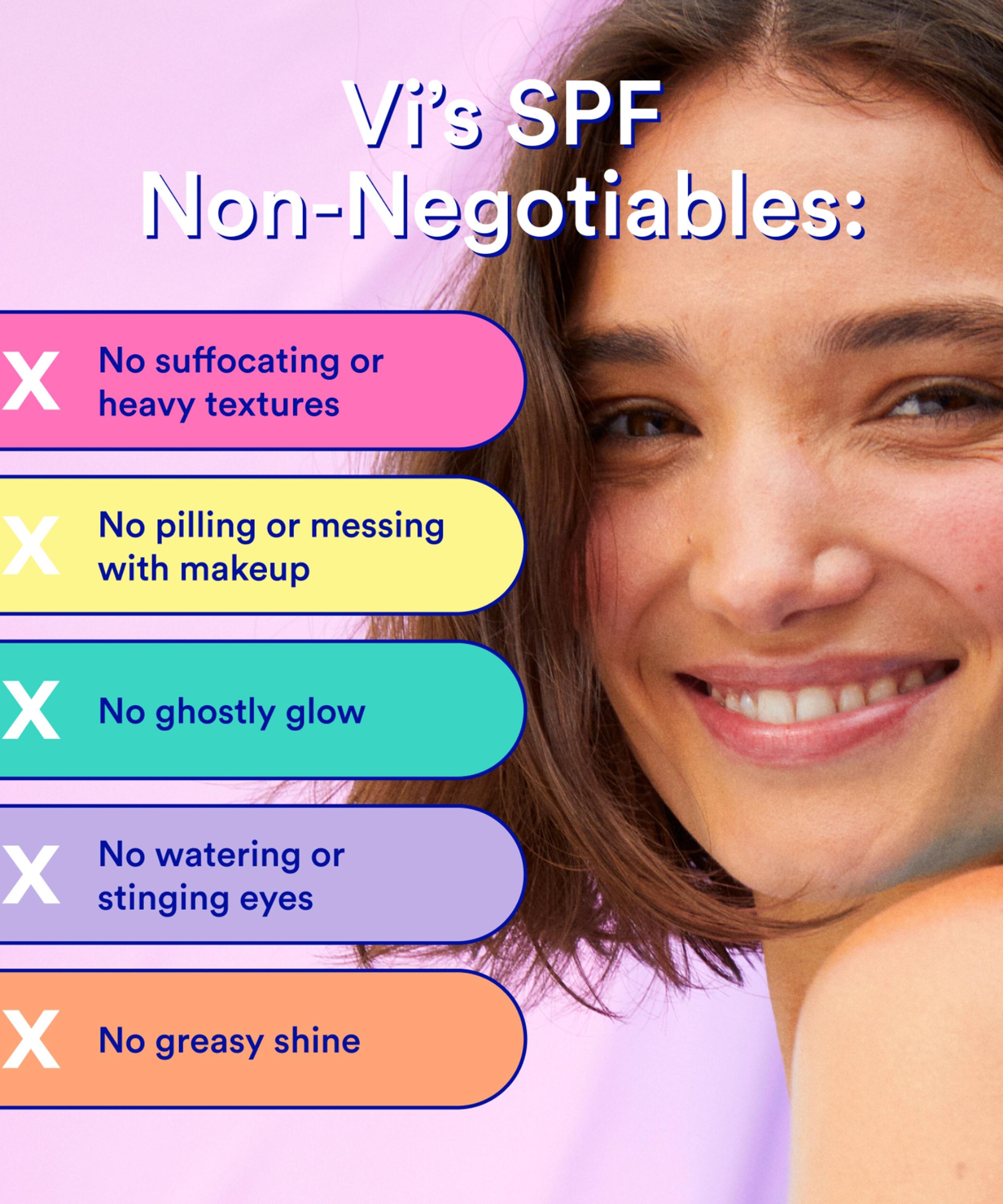 Ultra Violette - Future Fluid SPF 50 Superlight Mineral SKINSCREEN Mini Mate 20ml image number 5