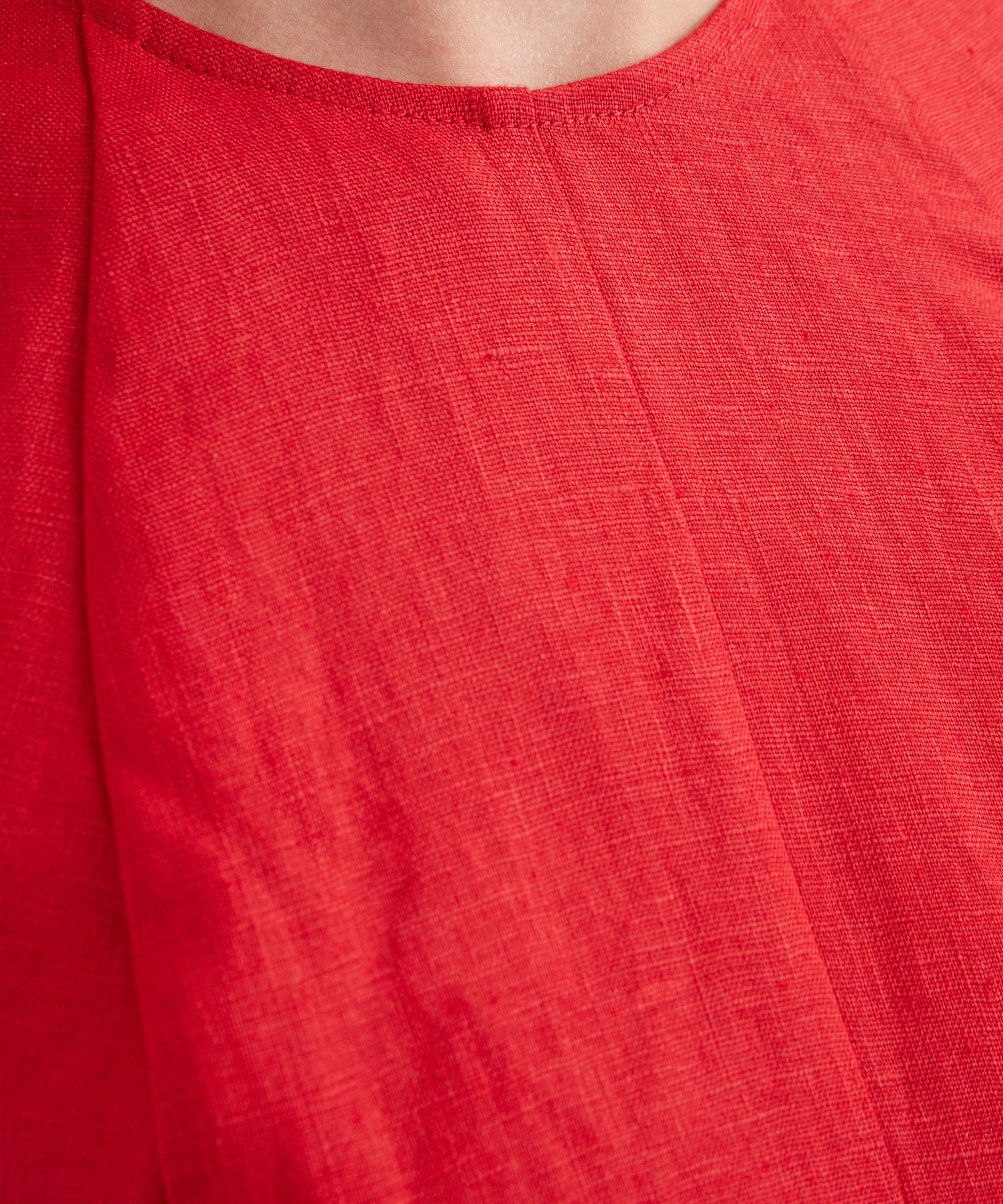 Reformation - Cecilia Linen Maxi Dress&nbsp; image number 4
