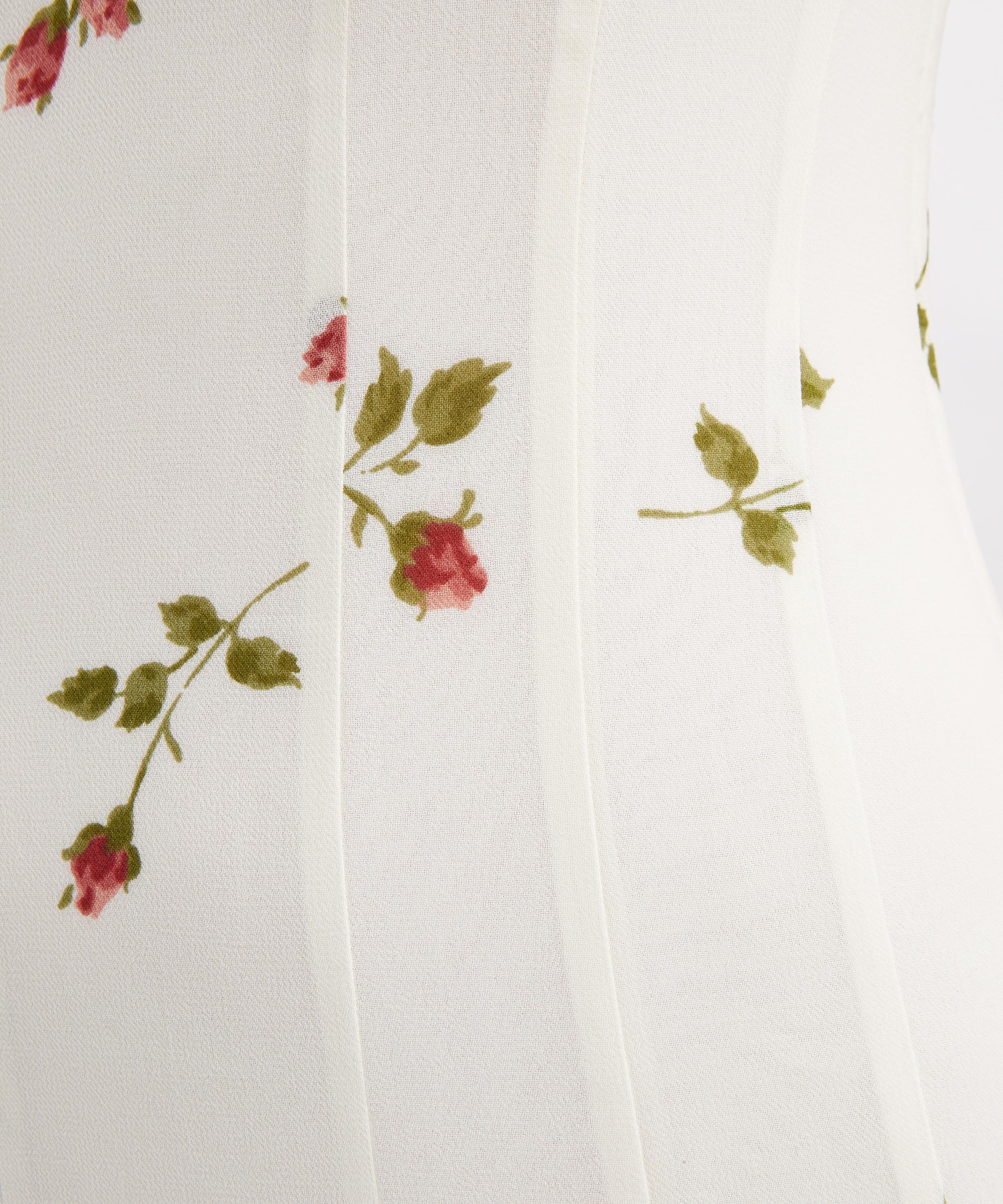 Reformation - Lucine Floral-Print Dress image number 4