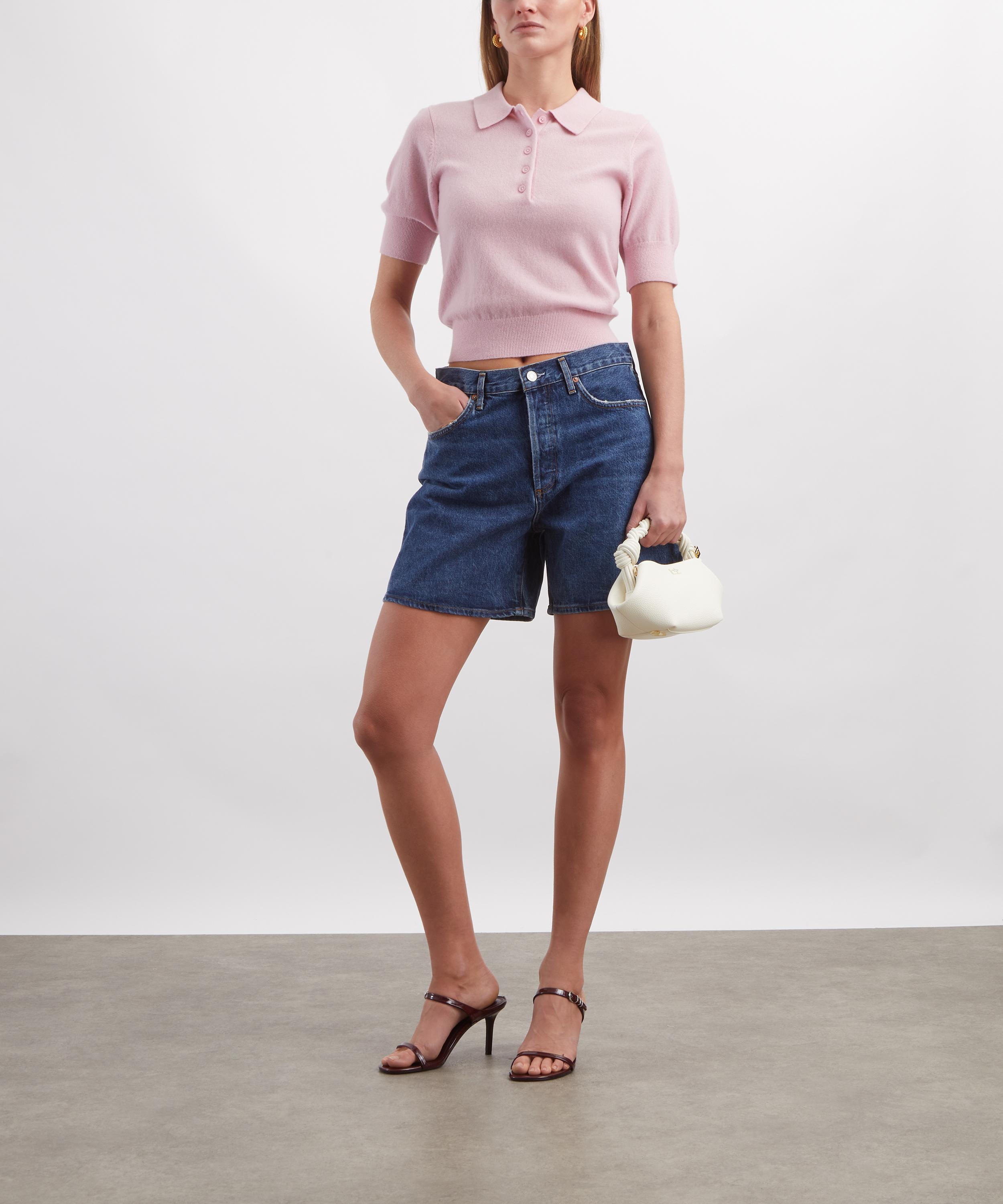 Reformation - Skye Cashmere Polo image number 1