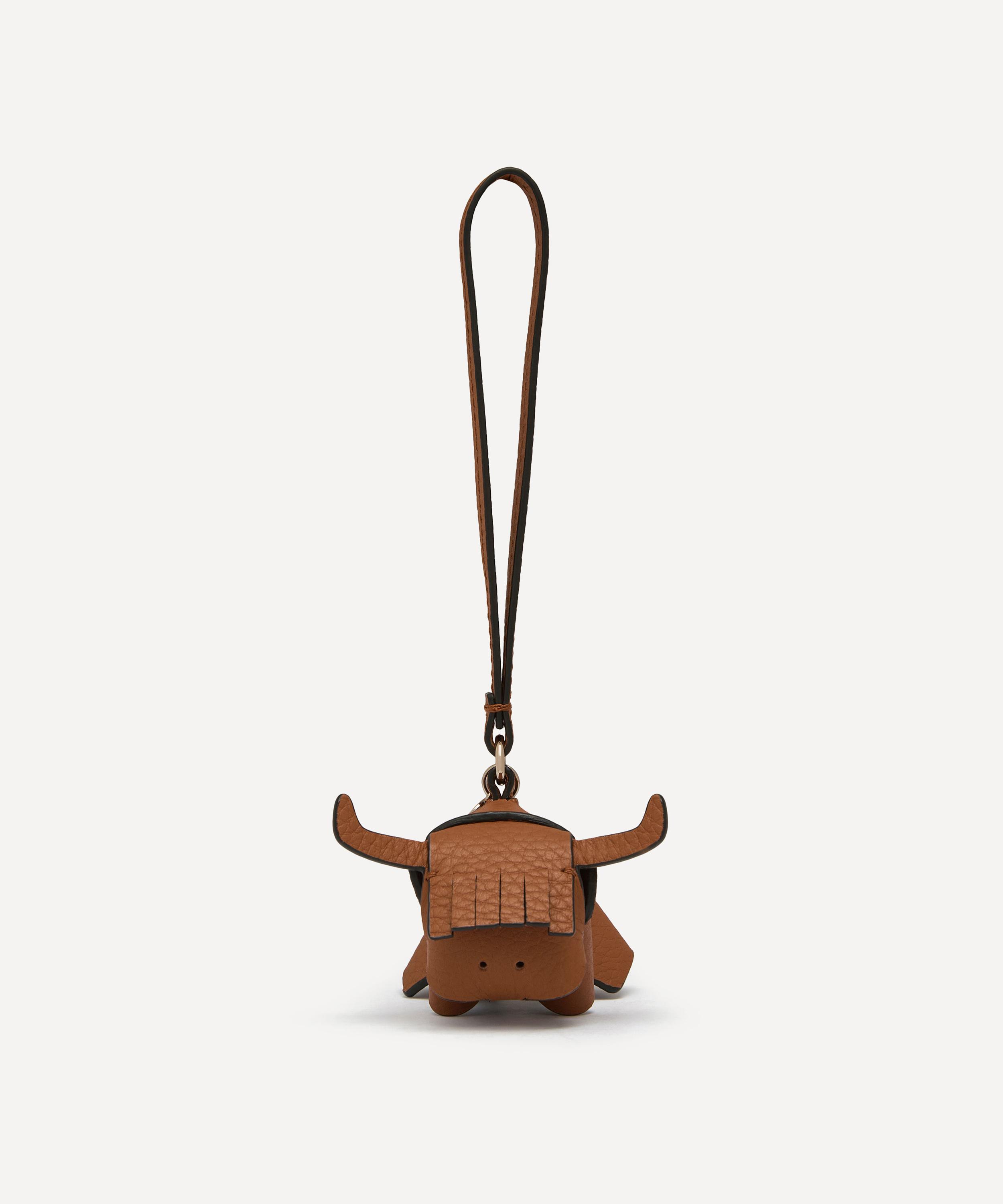 Strathberry - Highland Cow Charm