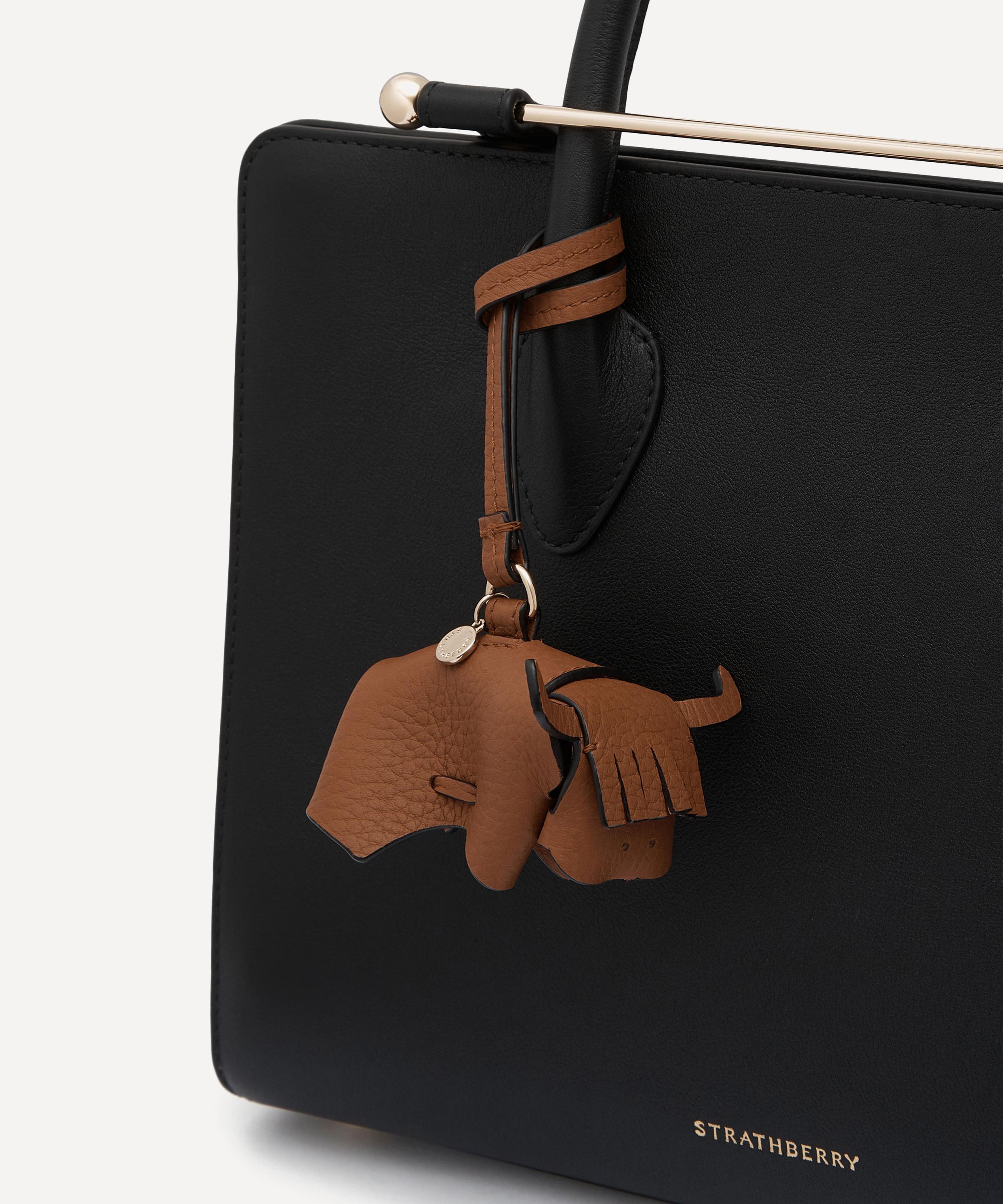 Strathberry - Highland Cow Charm image number 3