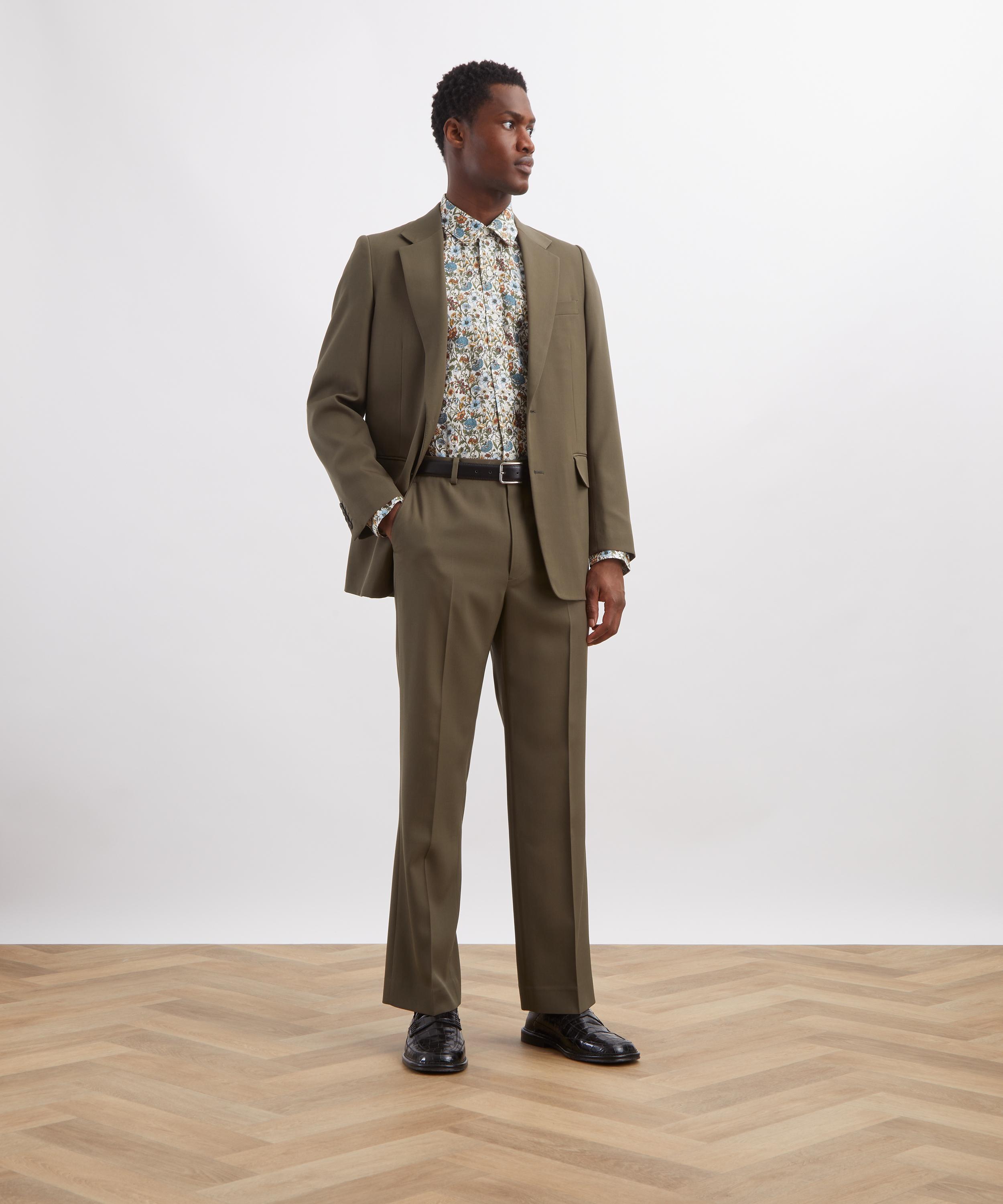 Liberty - Classic Fit Hemp Shirt in Rachel image number 1