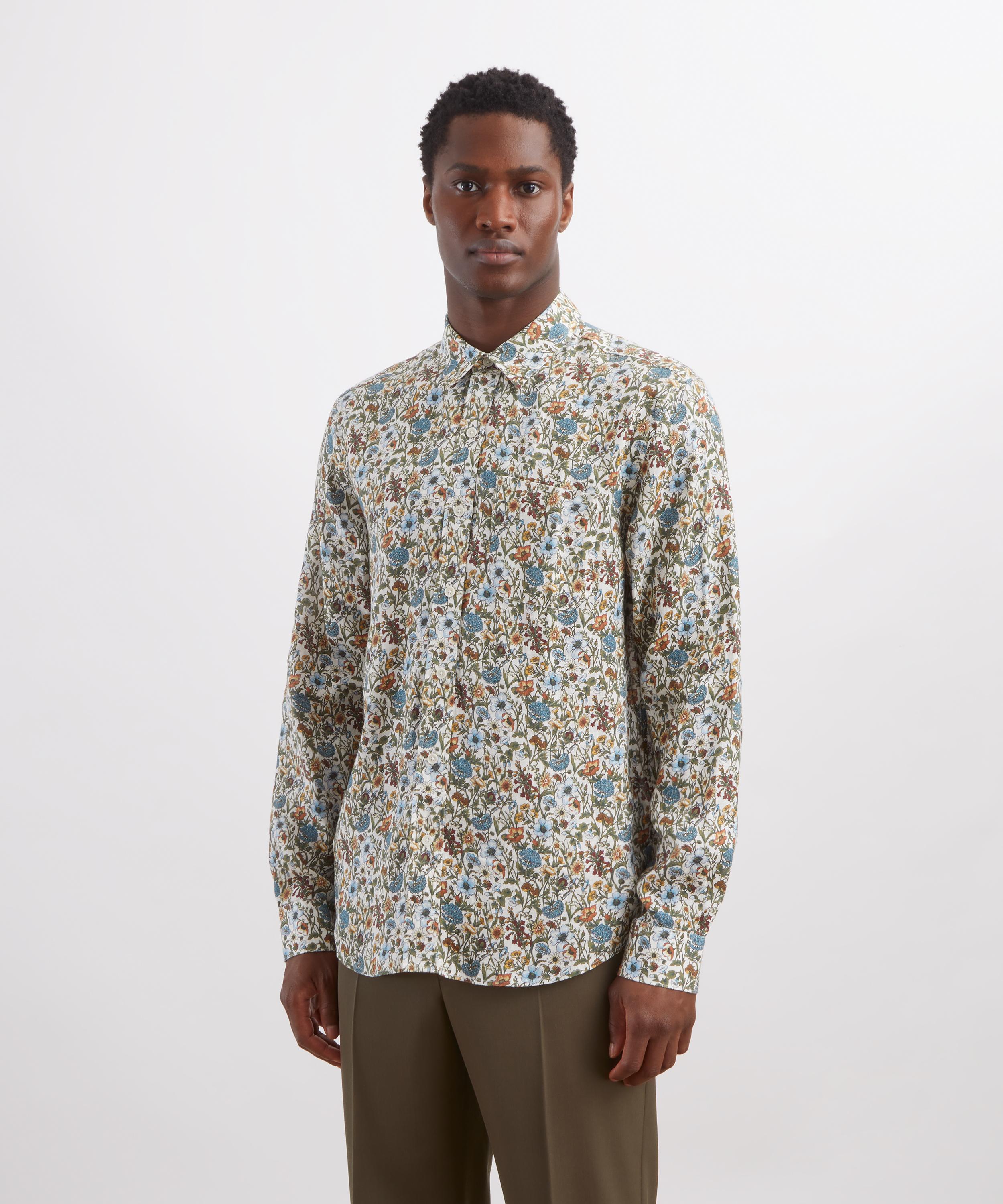 Liberty - Classic Fit Hemp Shirt in Rachel image number 2