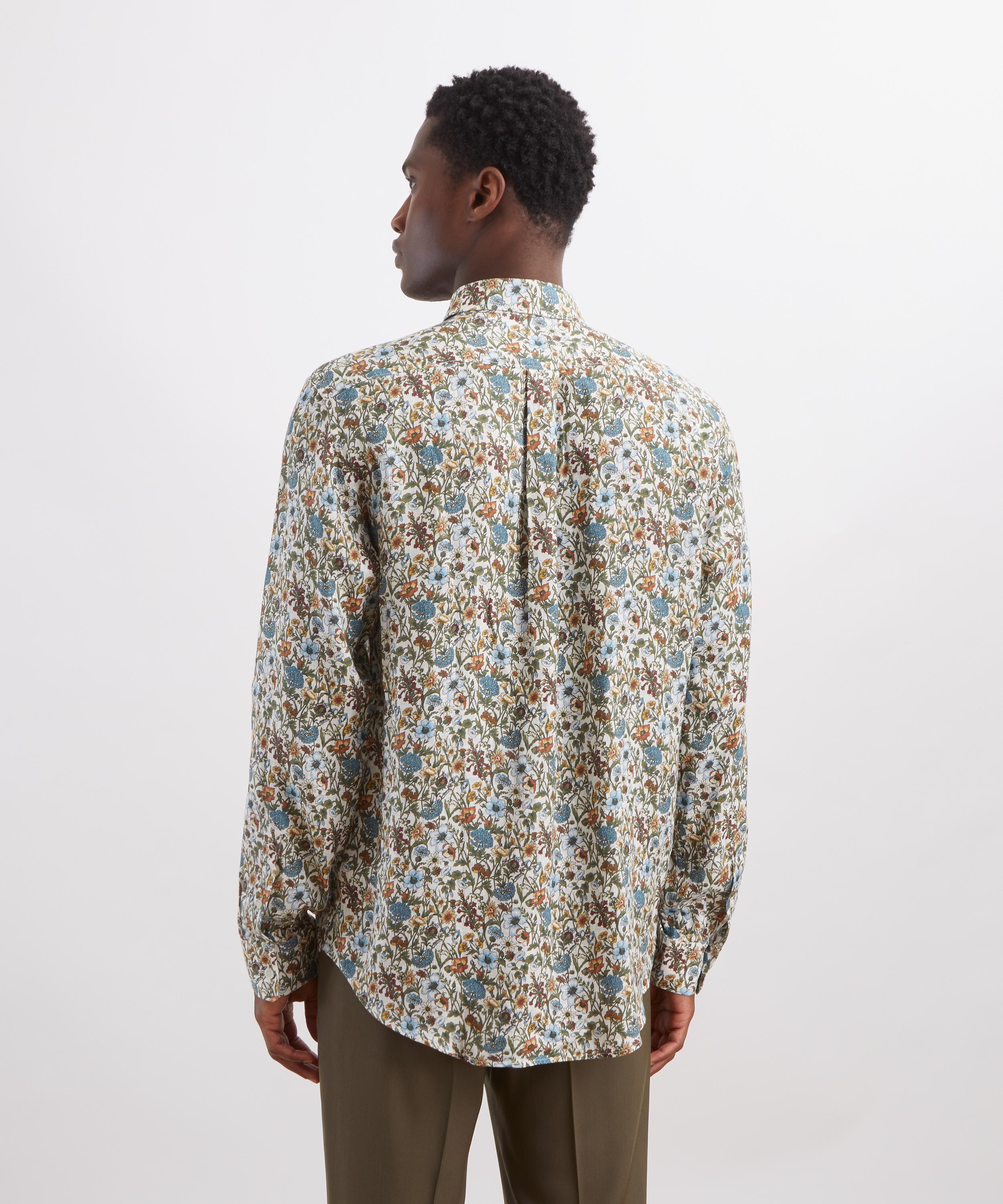 Liberty - Classic Fit Hemp Shirt in Rachel image number 3