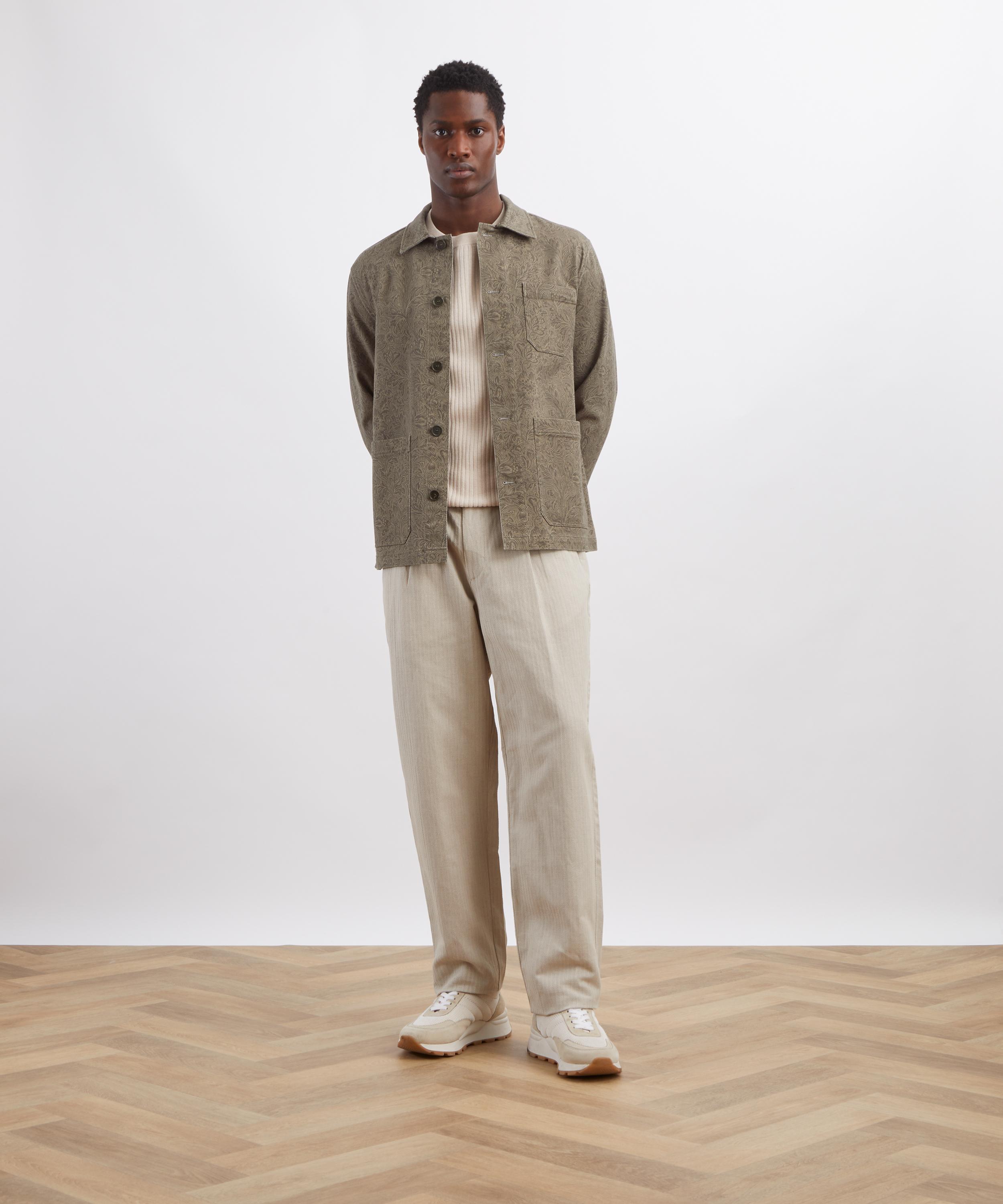 Liberty - Dramatic Bloom Chore Jacket&nbsp; image number 1