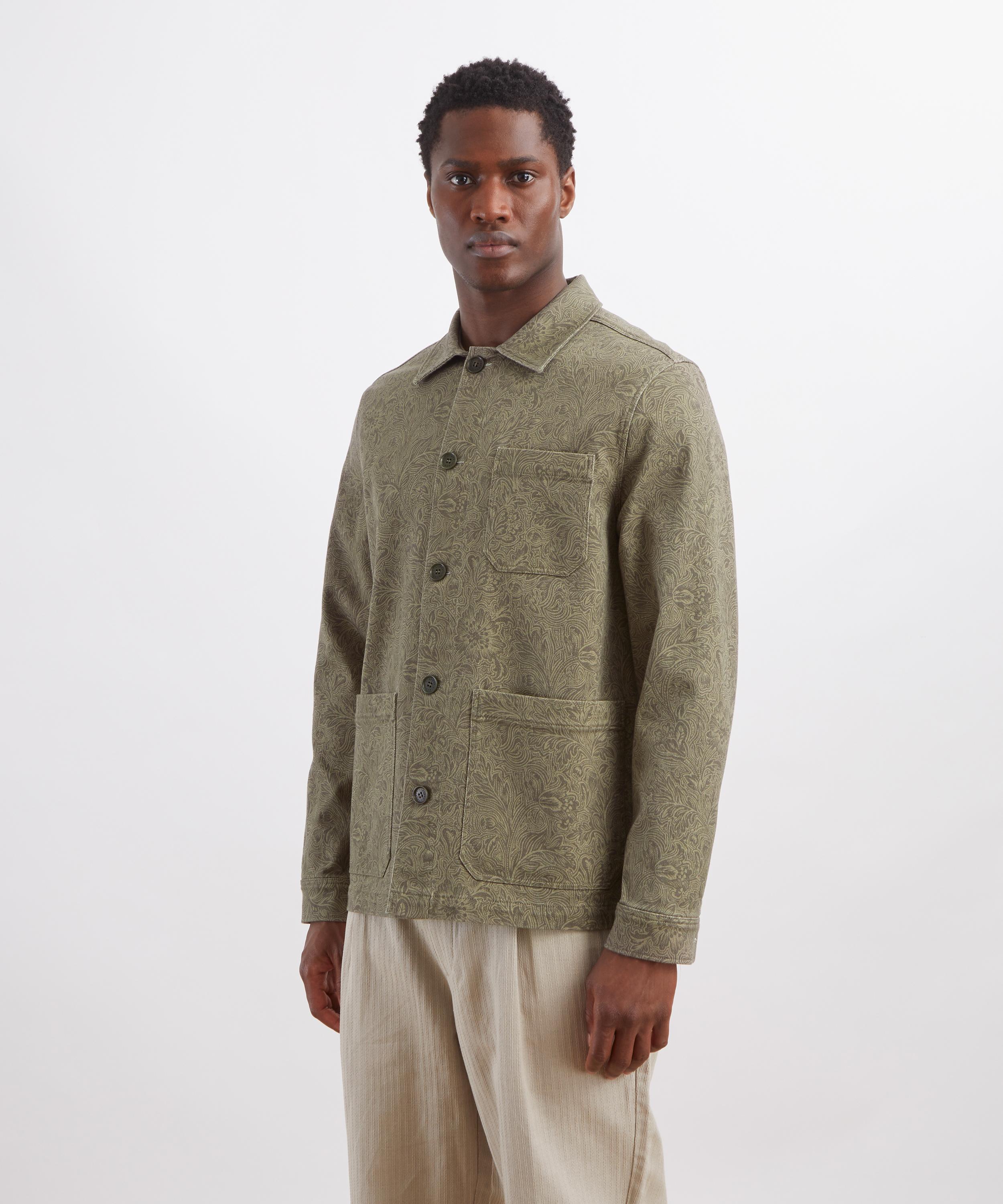 Liberty - Dramatic Bloom Chore Jacket&nbsp; image number 2