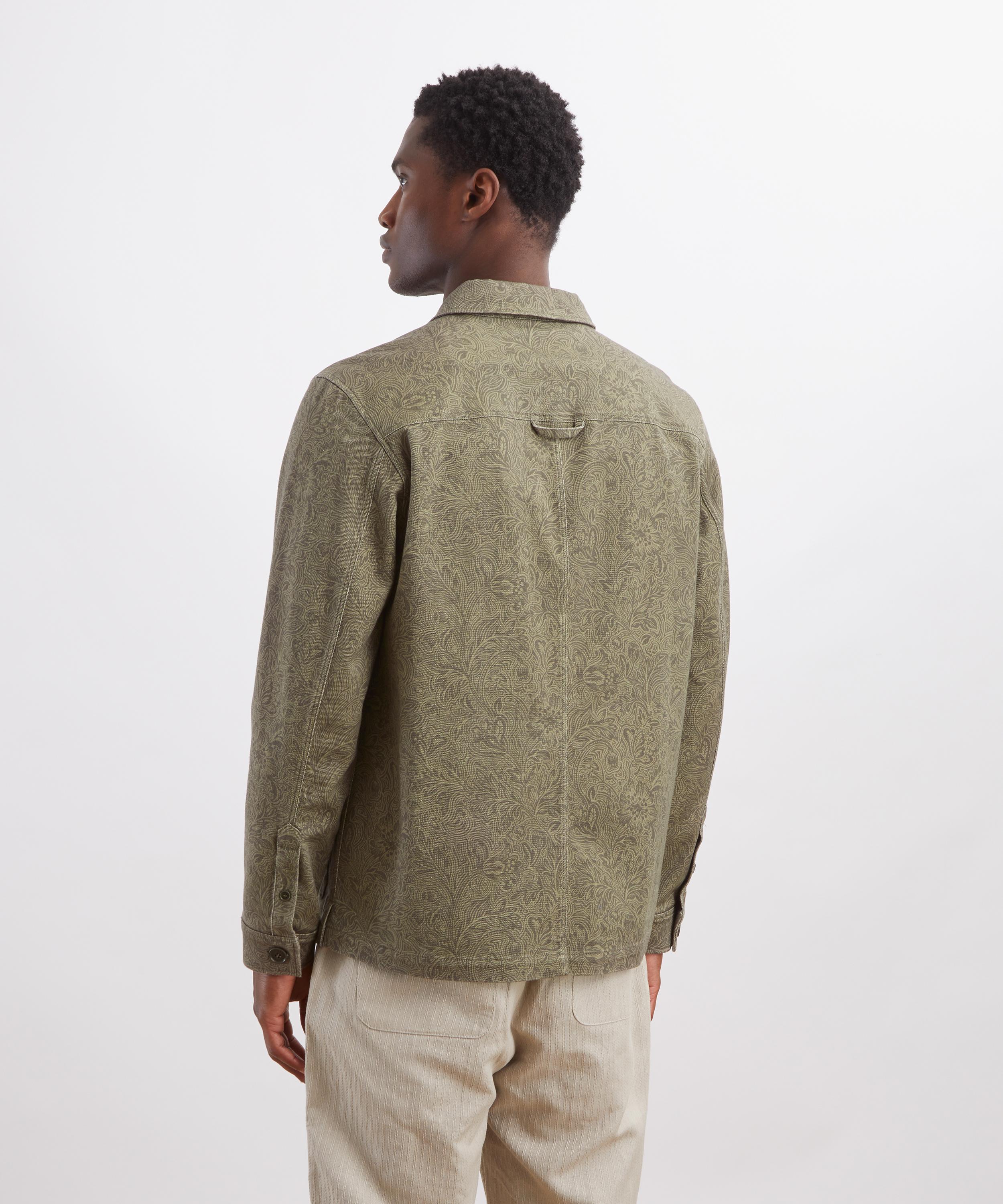 Liberty - Dramatic Bloom Chore Jacket&nbsp; image number 3