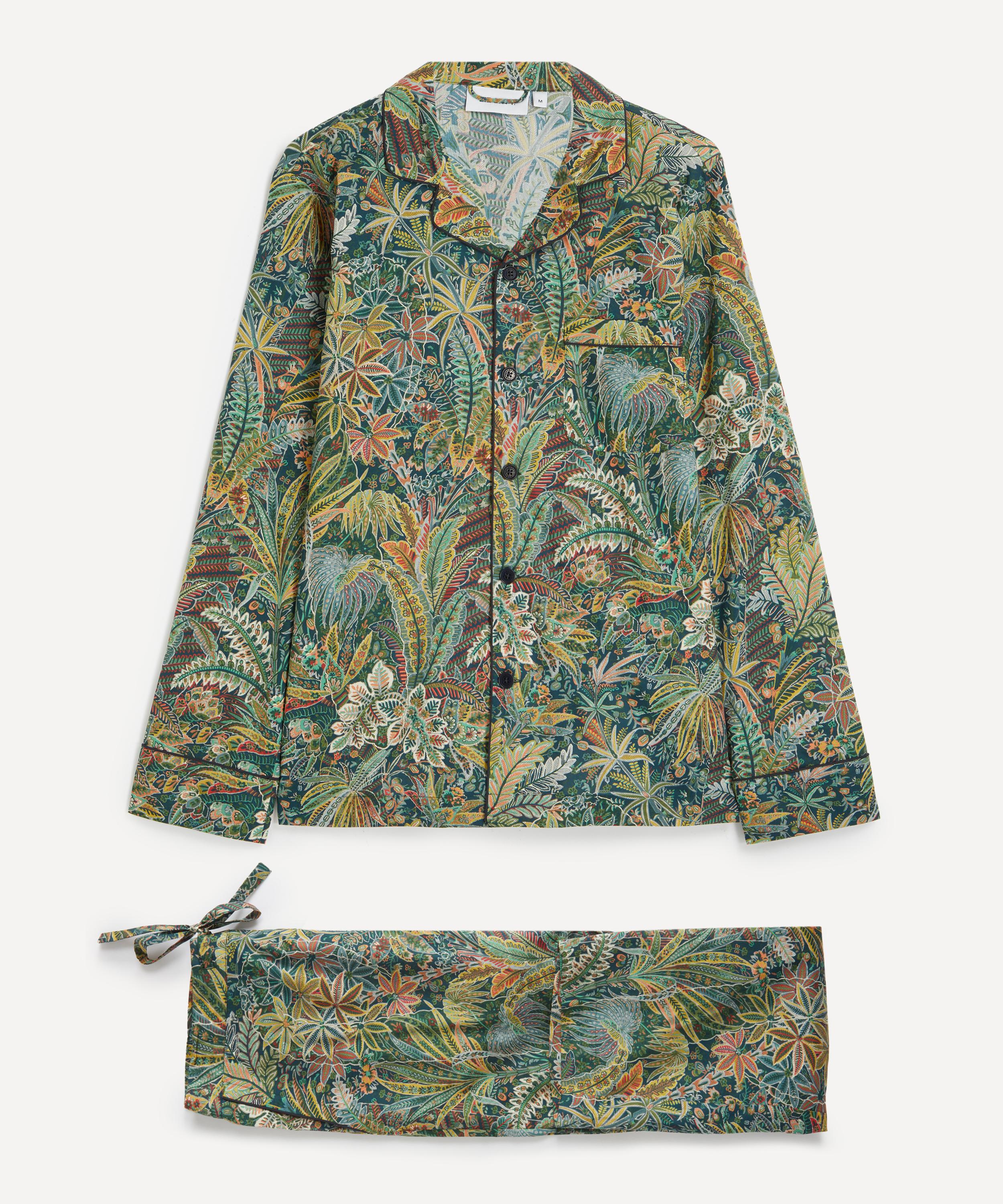 Liberty - Adelphi Voyage Tana Lawn&trade; Cotton Pyjama Set