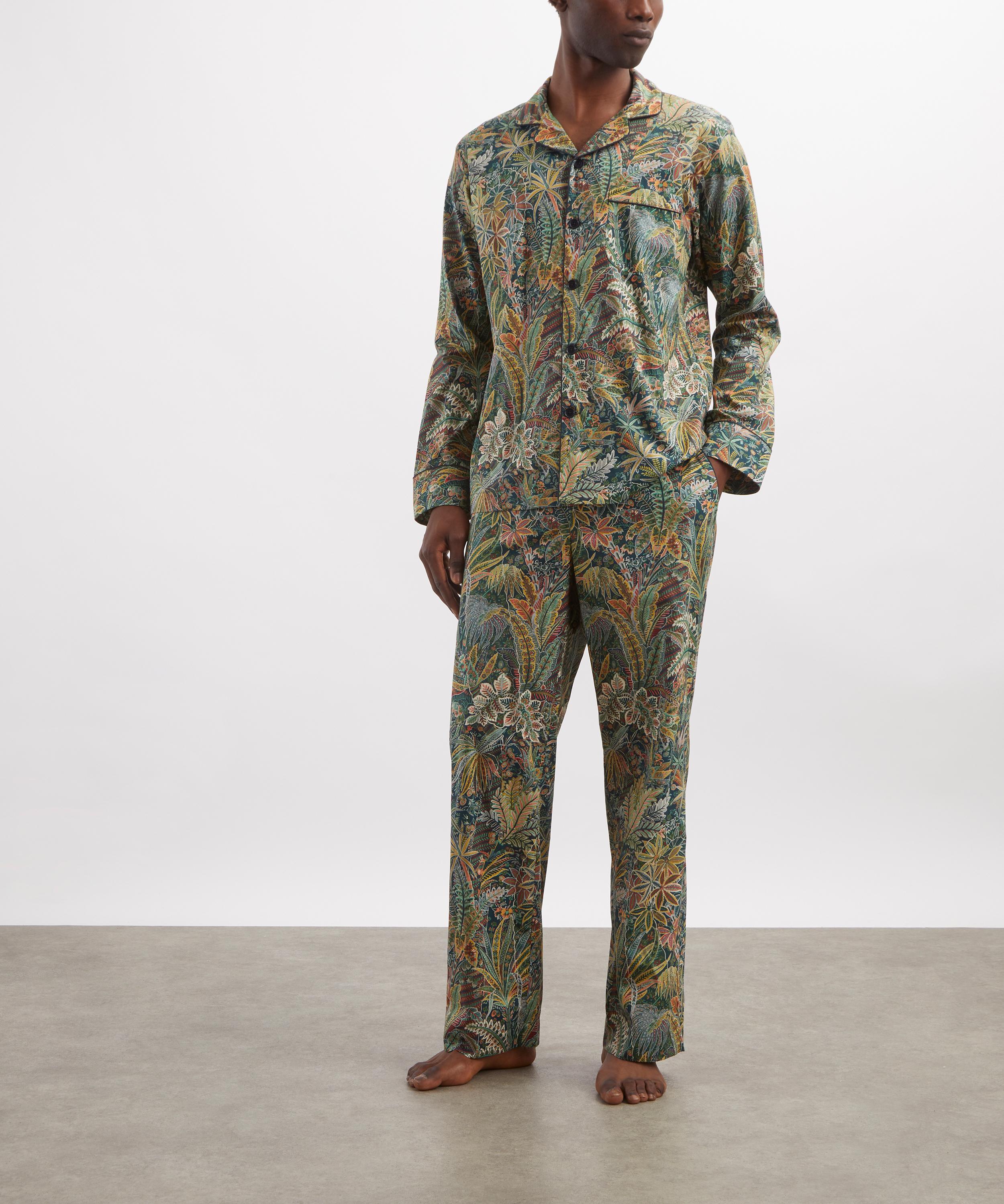 Liberty - Adelphi Voyage Tana Lawn&trade; Cotton Pyjama Set image number 1