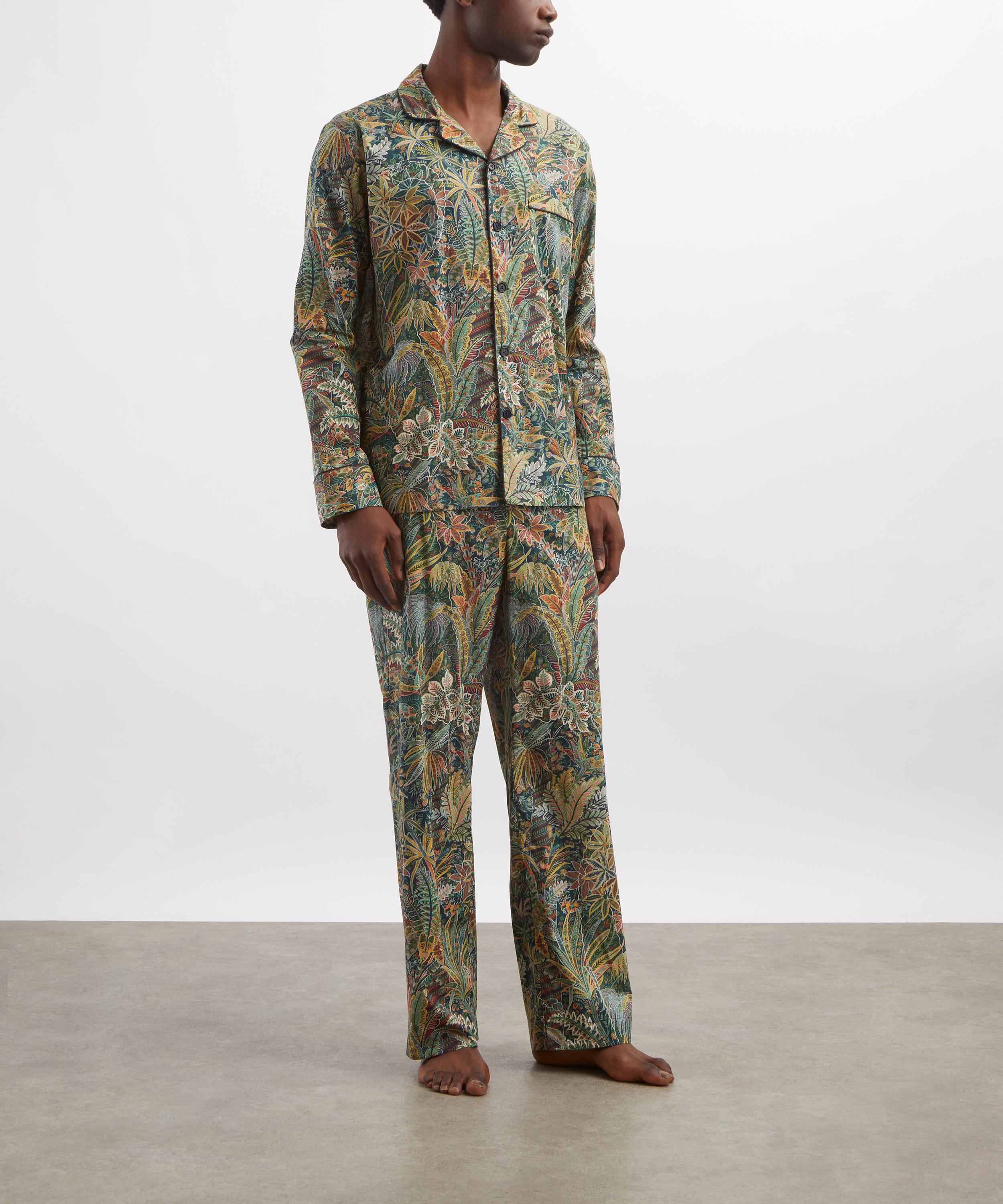 Liberty - Adelphi Voyage Tana Lawn&trade; Cotton Pyjama Set image number 2