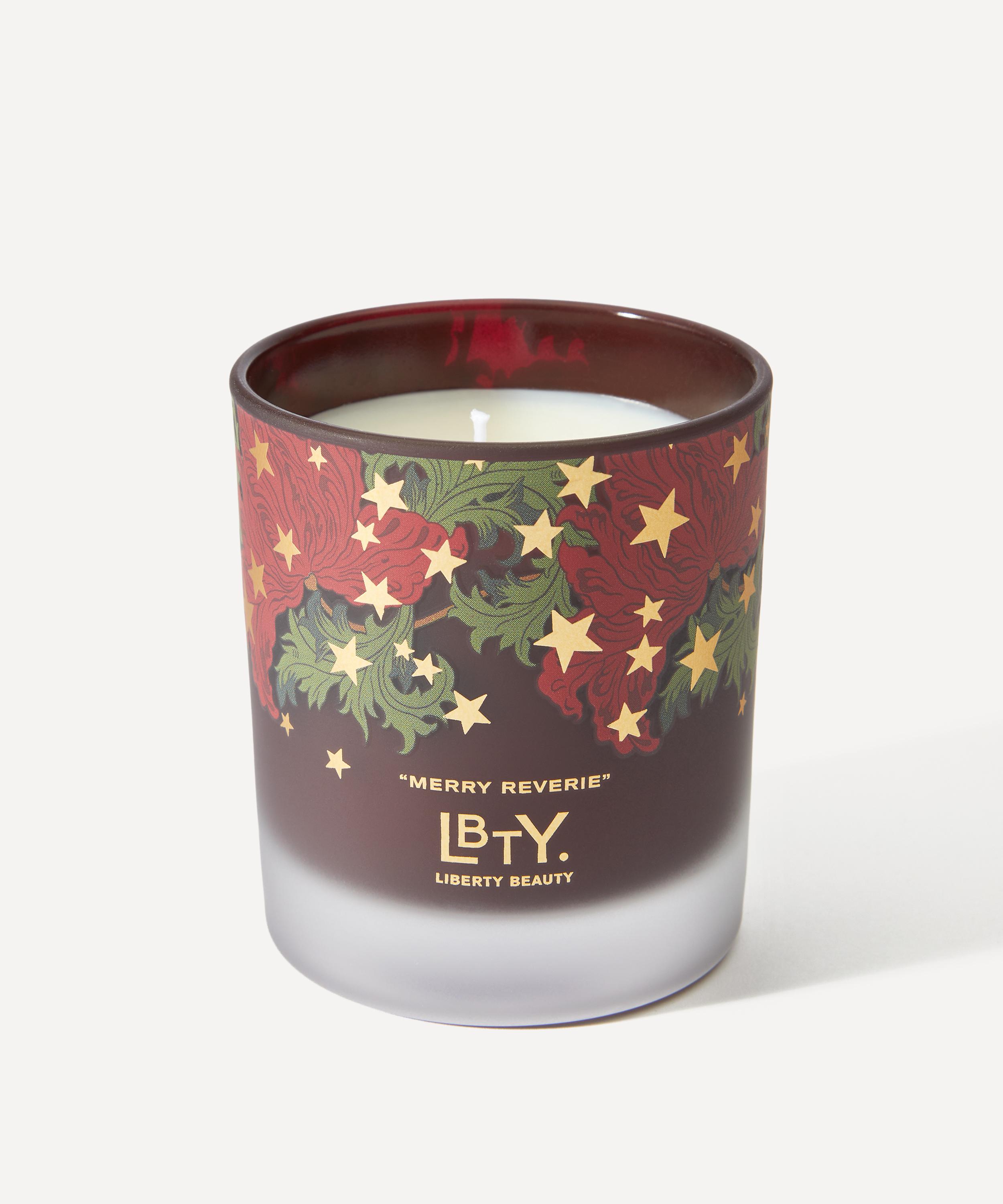 Liberty LBTY. Fragrance - Merry Reverie Scented Candle 200g image number 0