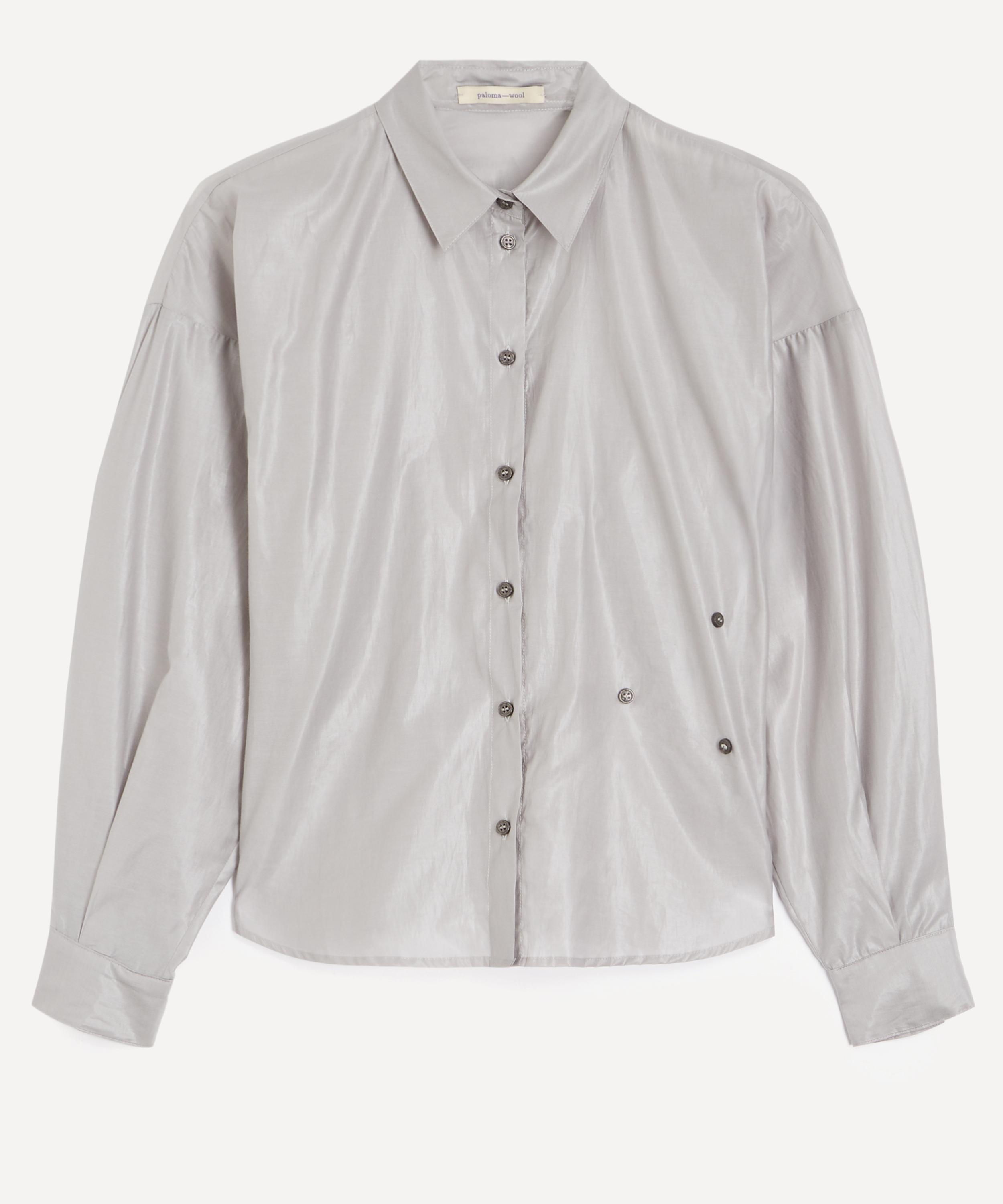 Paloma Wool - Donald II Multiposition Shirt