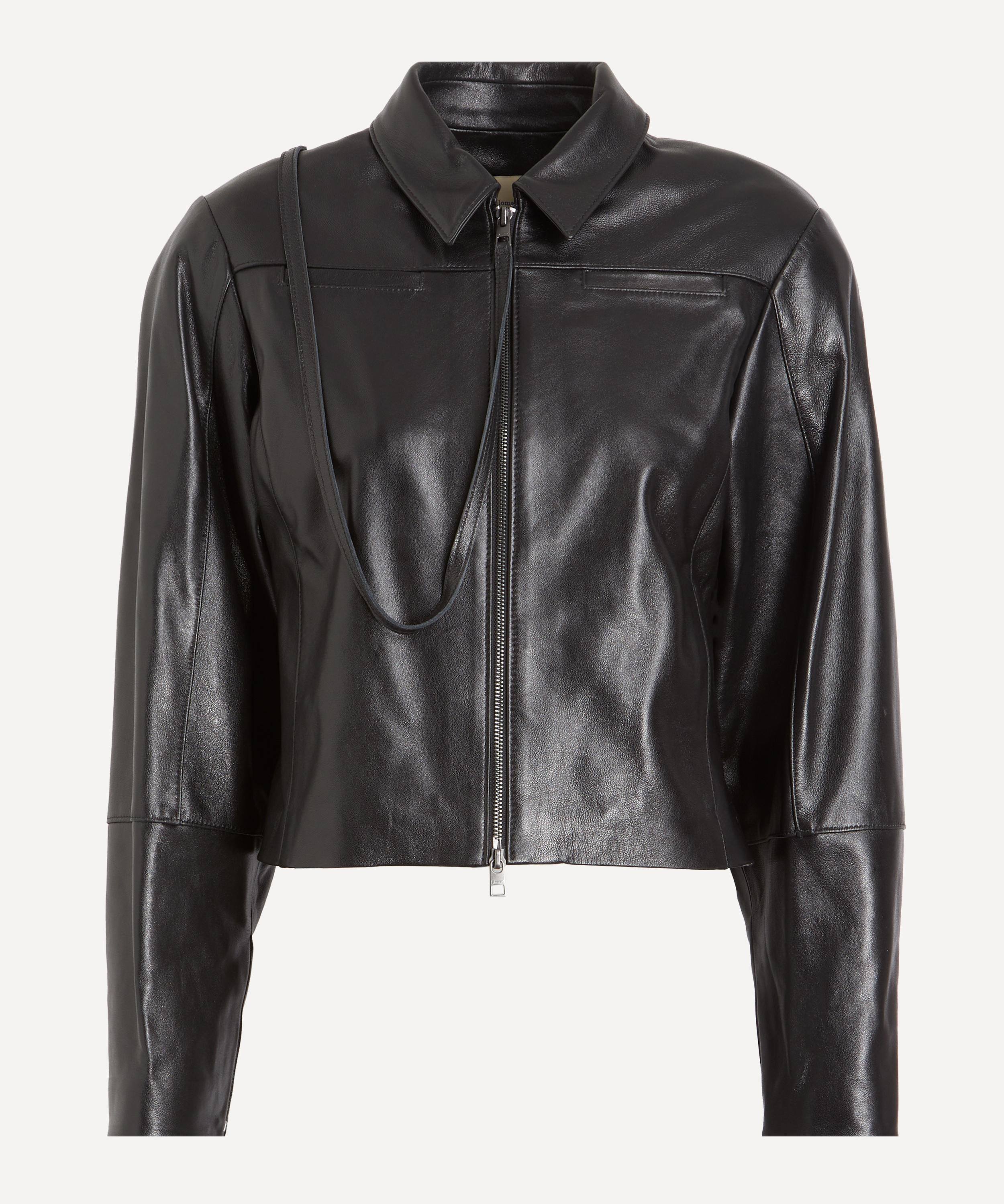 Paloma Wool - Banui Leather Jacket