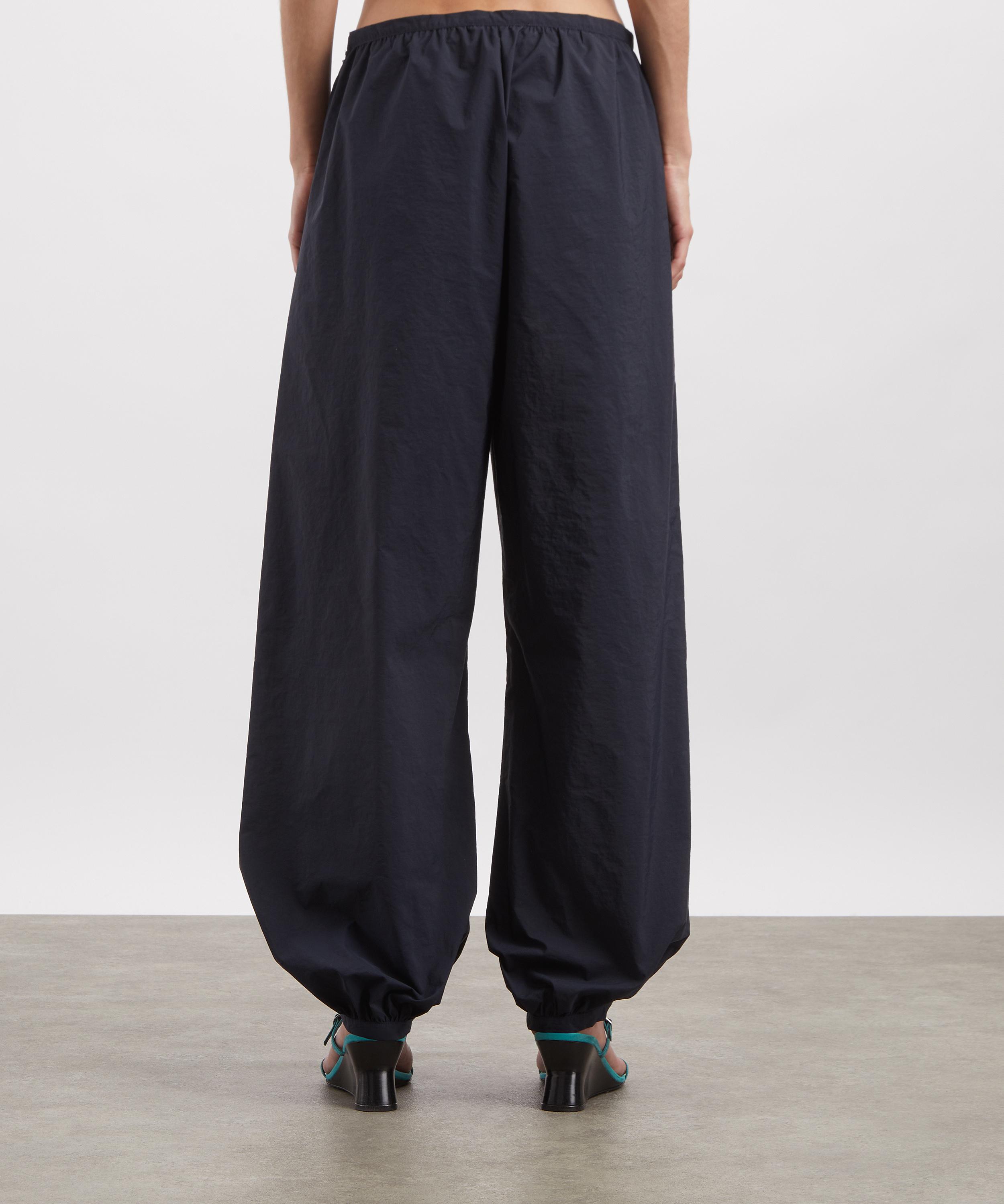 Paloma Wool - Boza Navy Balloon Trousers image number 3