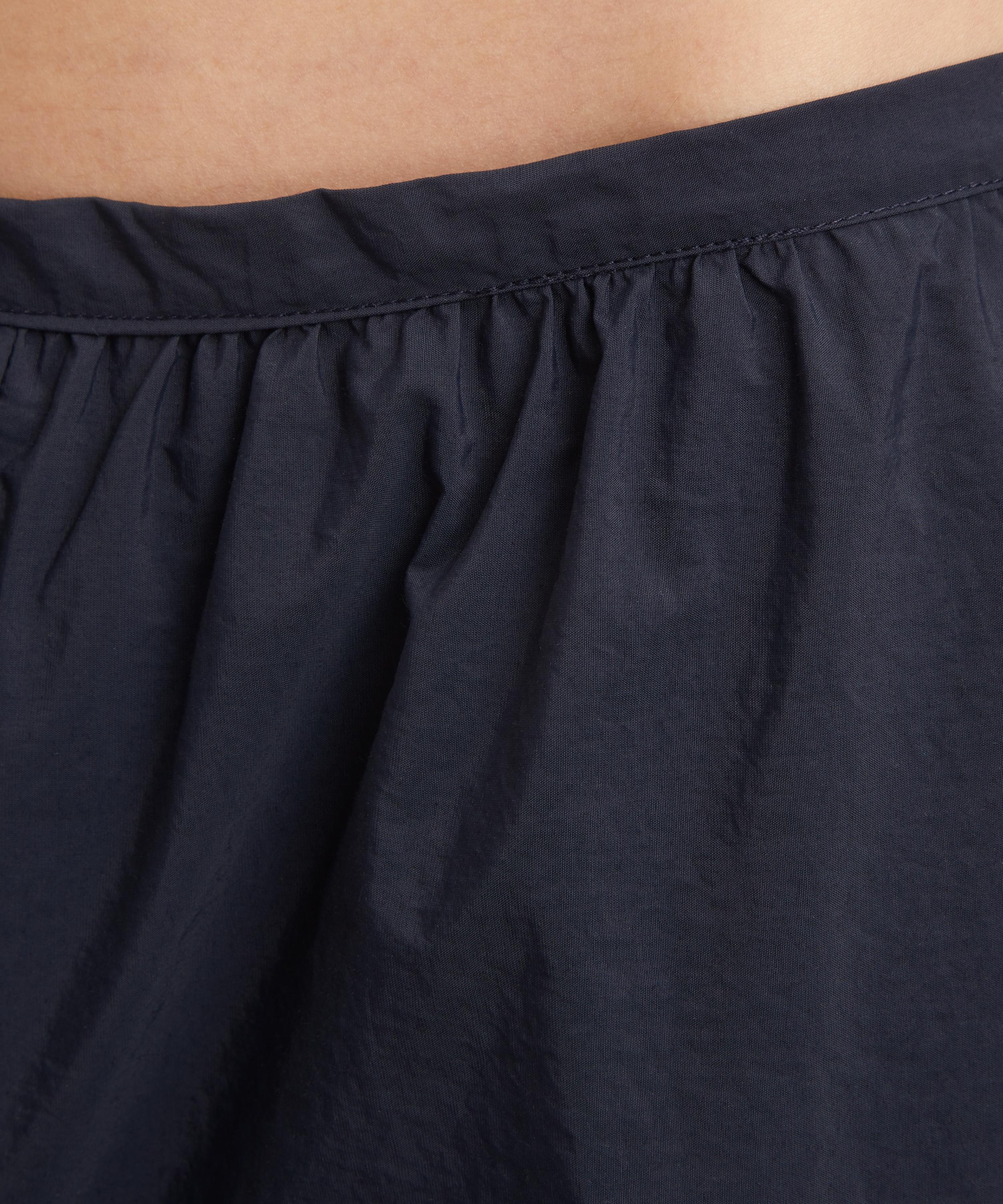 Paloma Wool - Boza Navy Balloon Trousers image number 4
