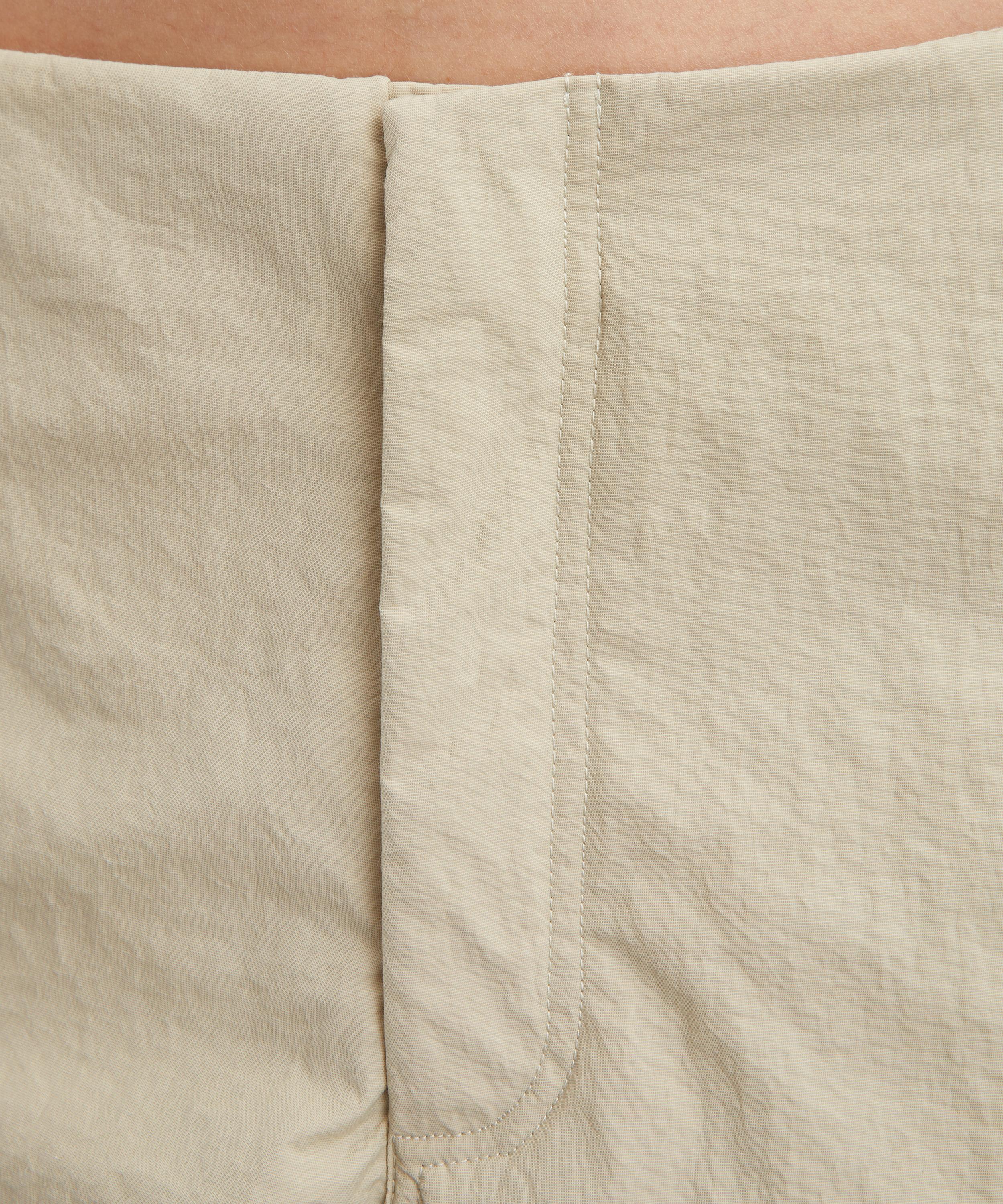 Paloma Wool - Uzil Ecru Straight Trousers image number 4