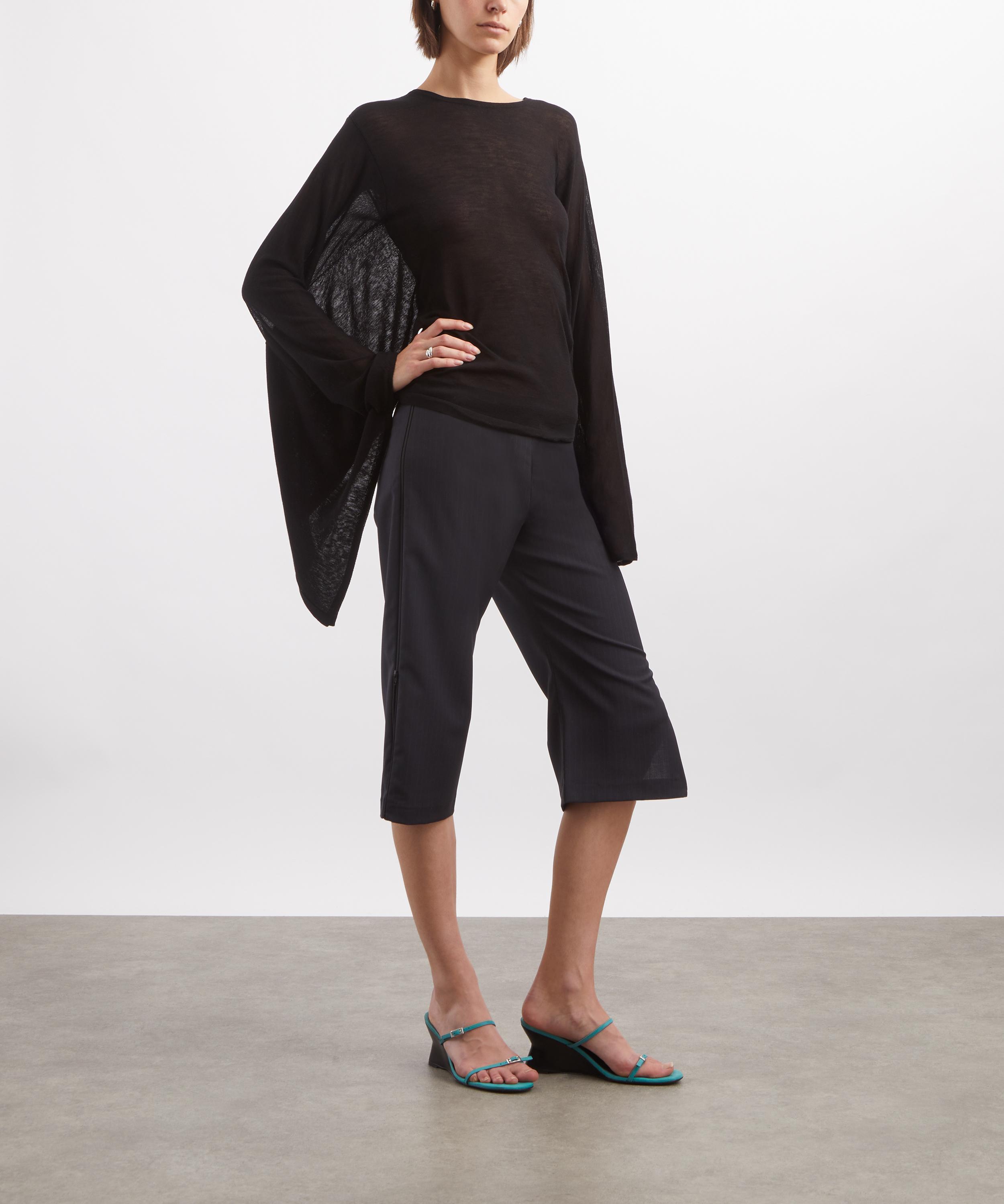 Paloma Wool - Suga Black Top image number 1