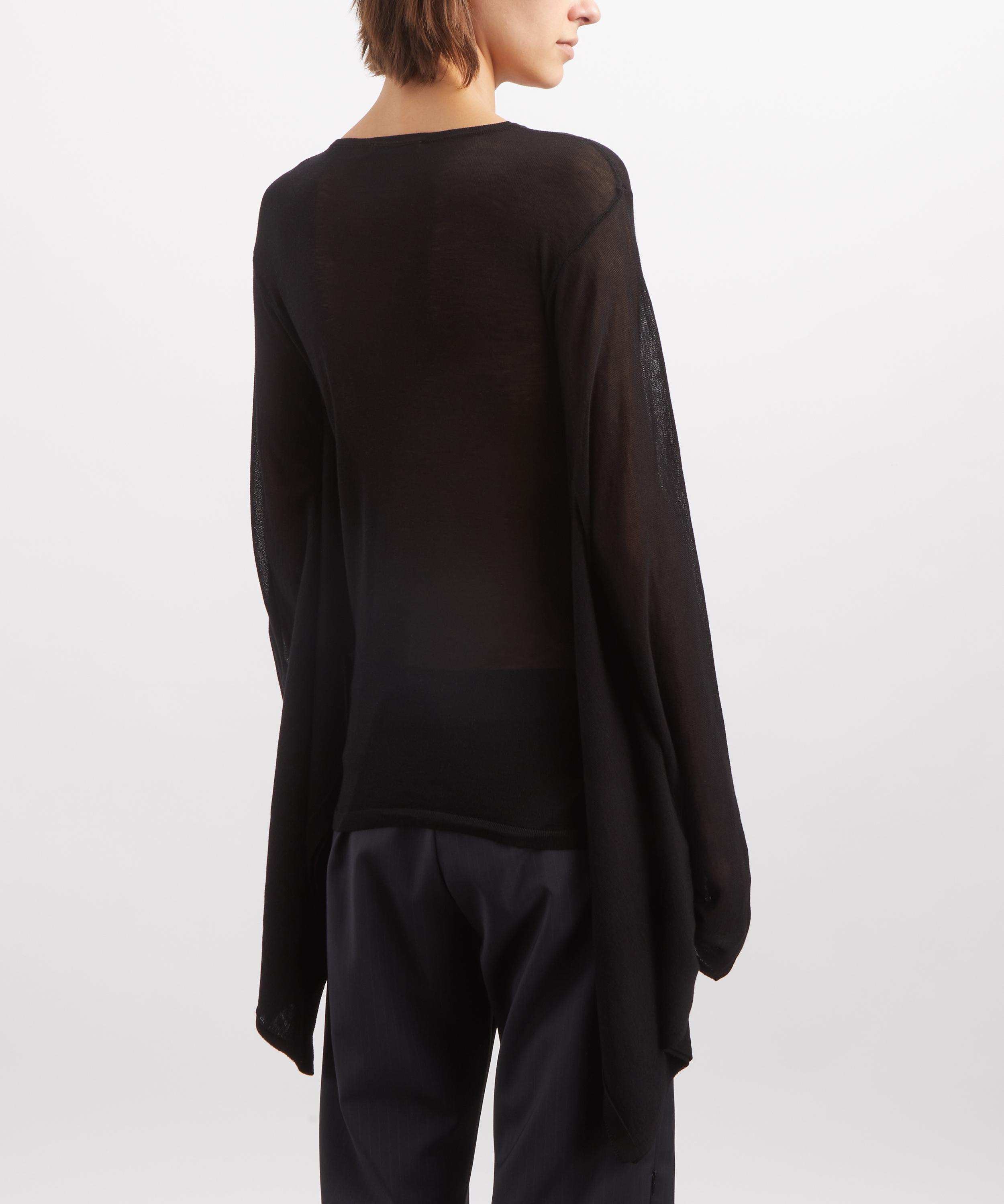 Paloma Wool - Suga Black Top image number 3