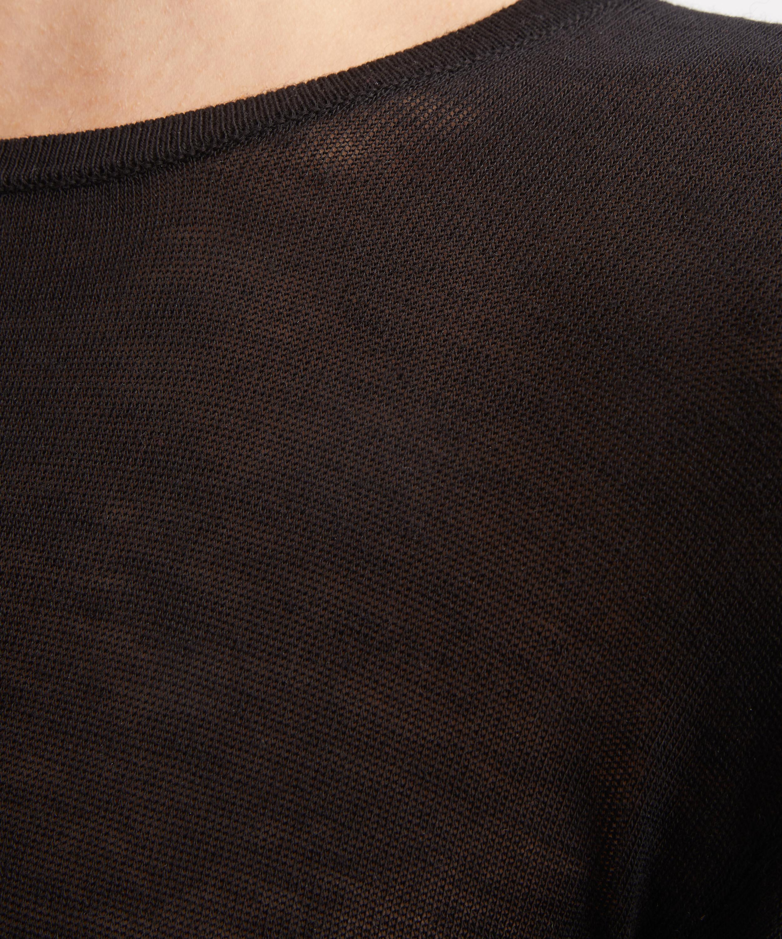 Paloma Wool - Suga Black Top image number 4