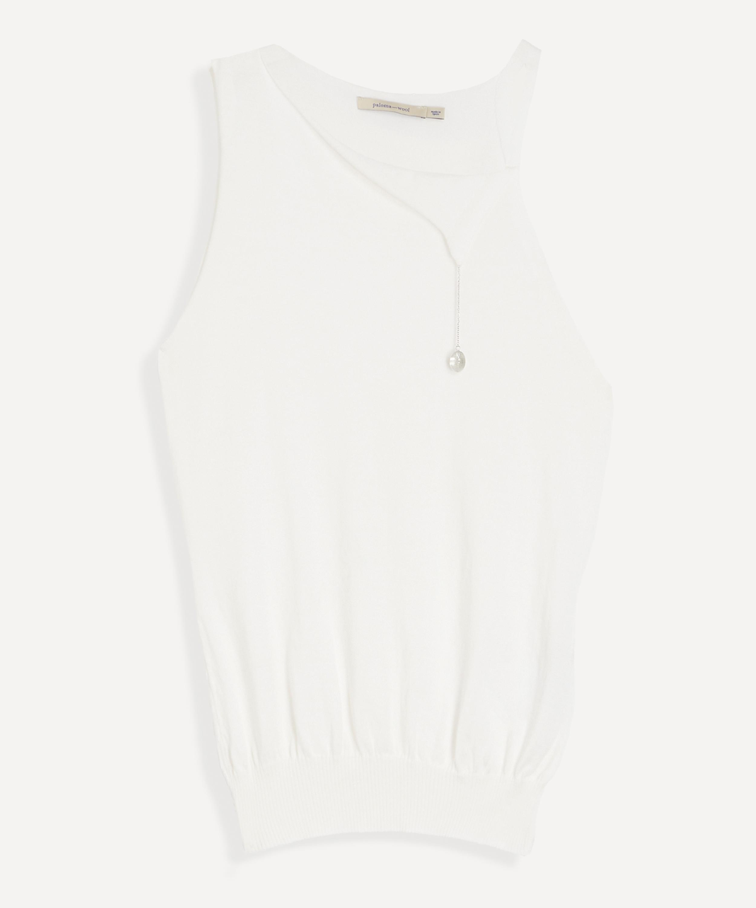 Paloma Wool - Lani Sleeveless Knit Top