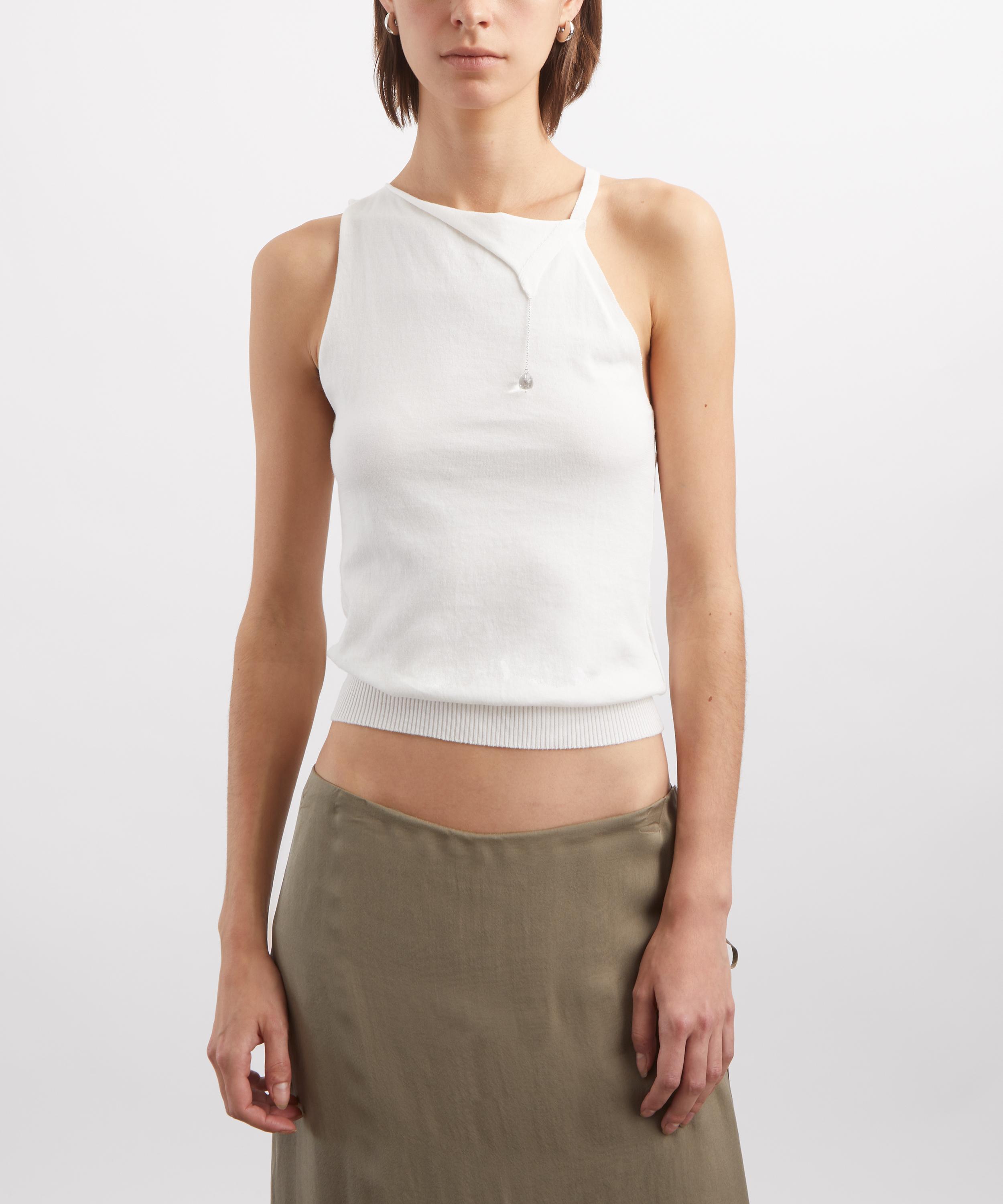 Paloma Wool - Lani Sleeveless Knit Top image number 2