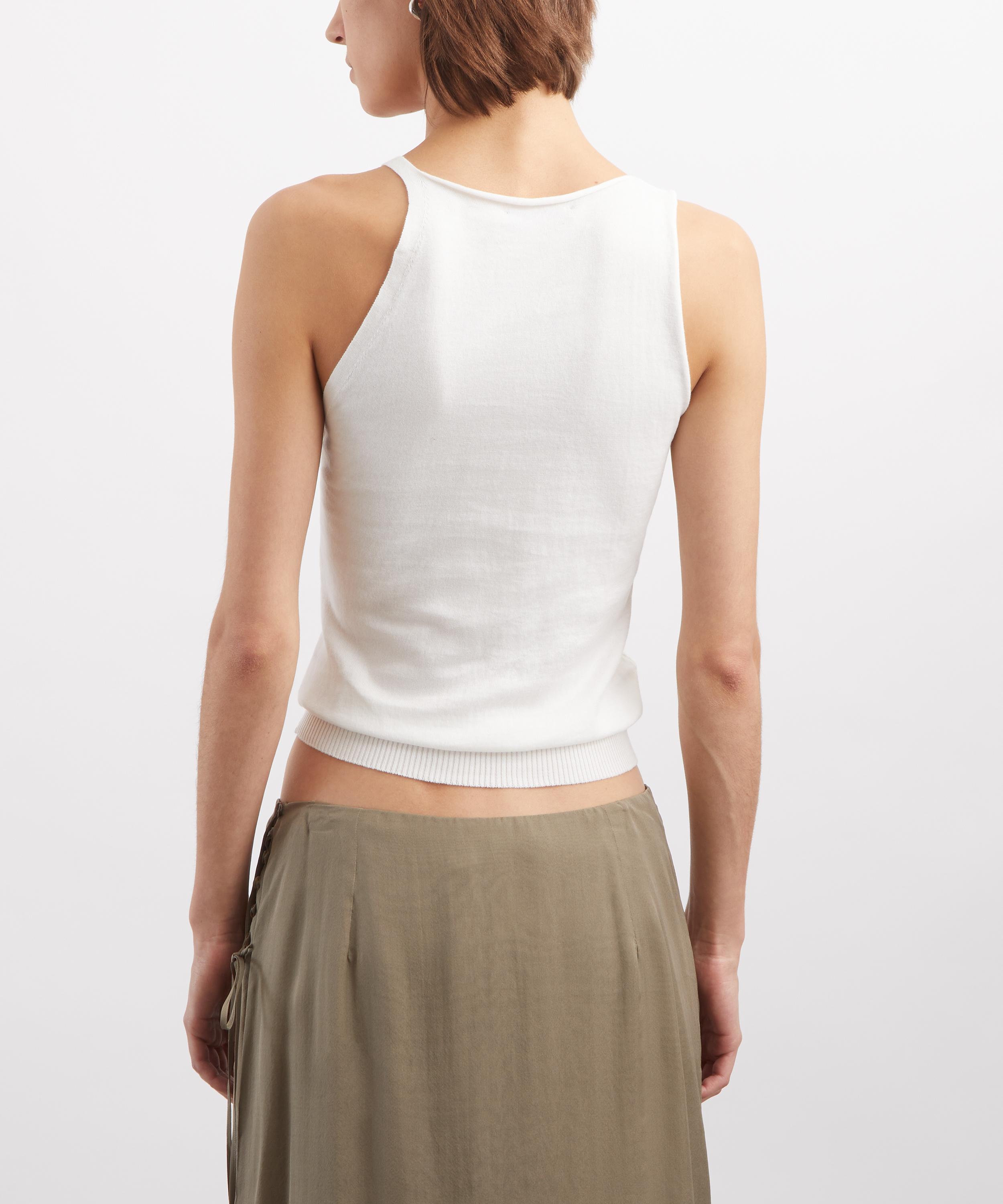 Paloma Wool - Lani Sleeveless Knit Top image number 3