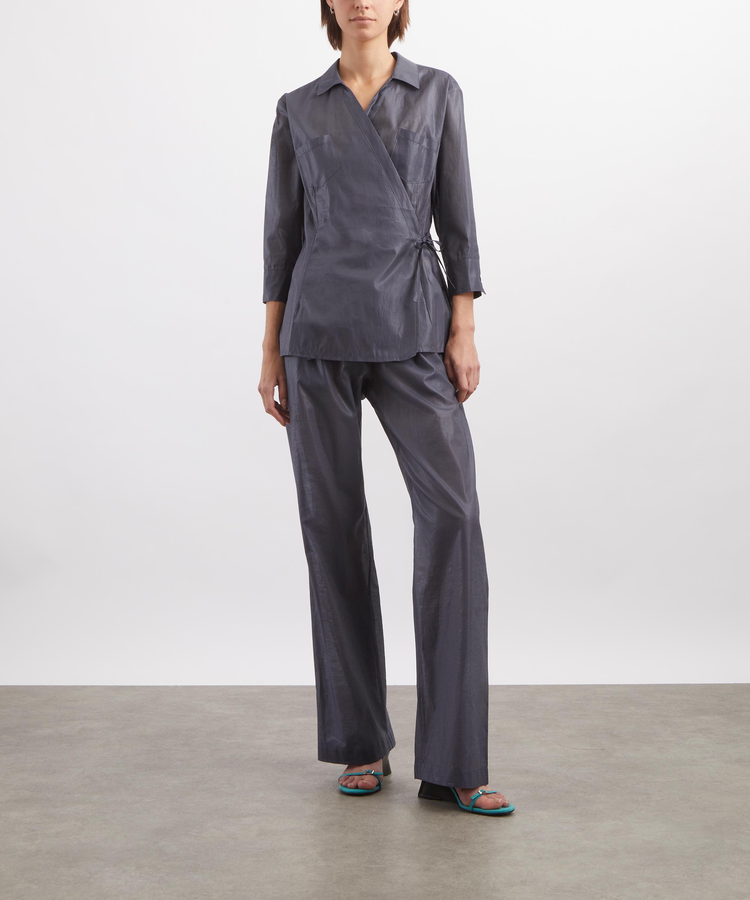 Paloma Wool - Ricer Wrap Shirt image number 1