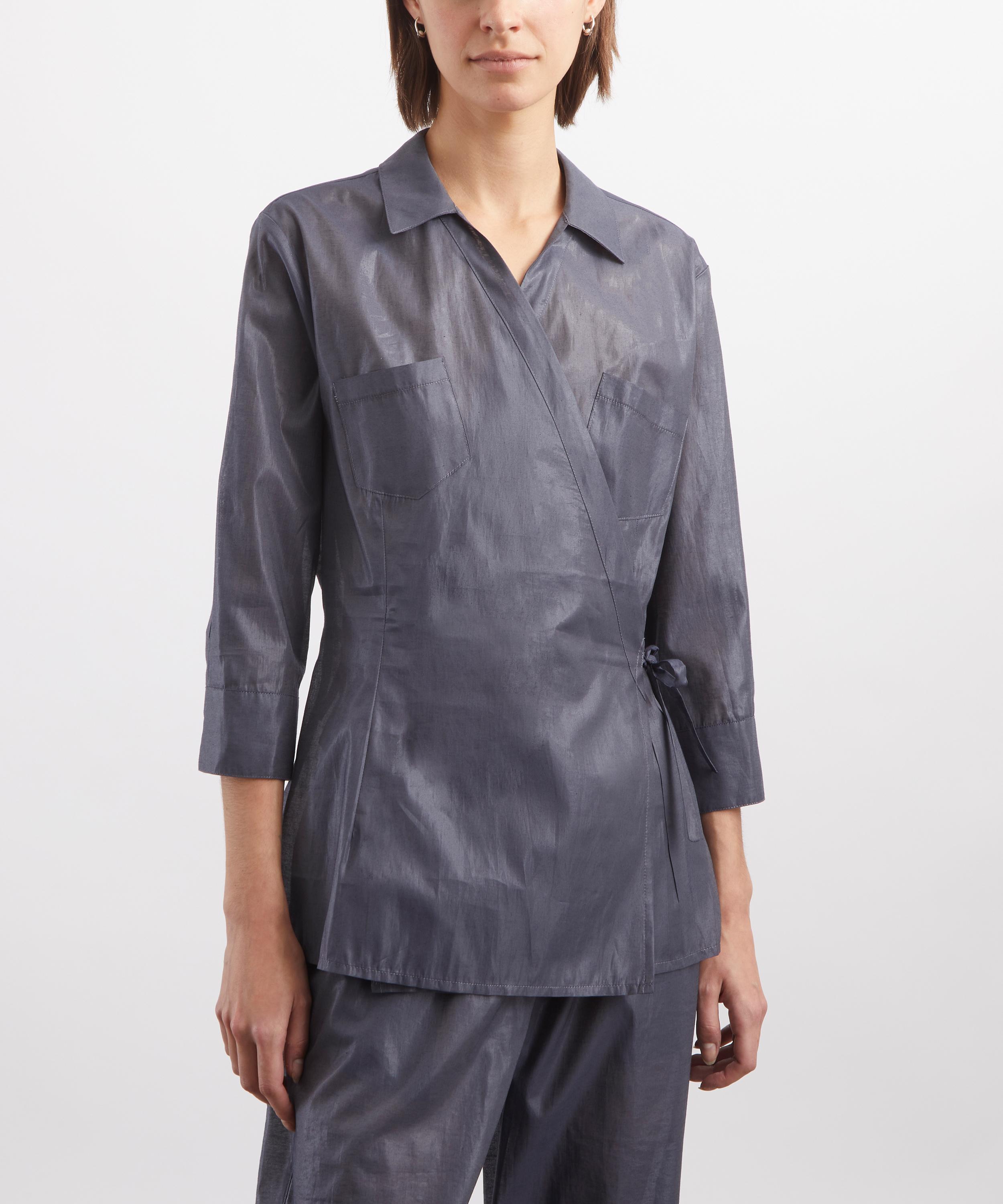 Paloma Wool - Ricer Wrap Shirt image number 2