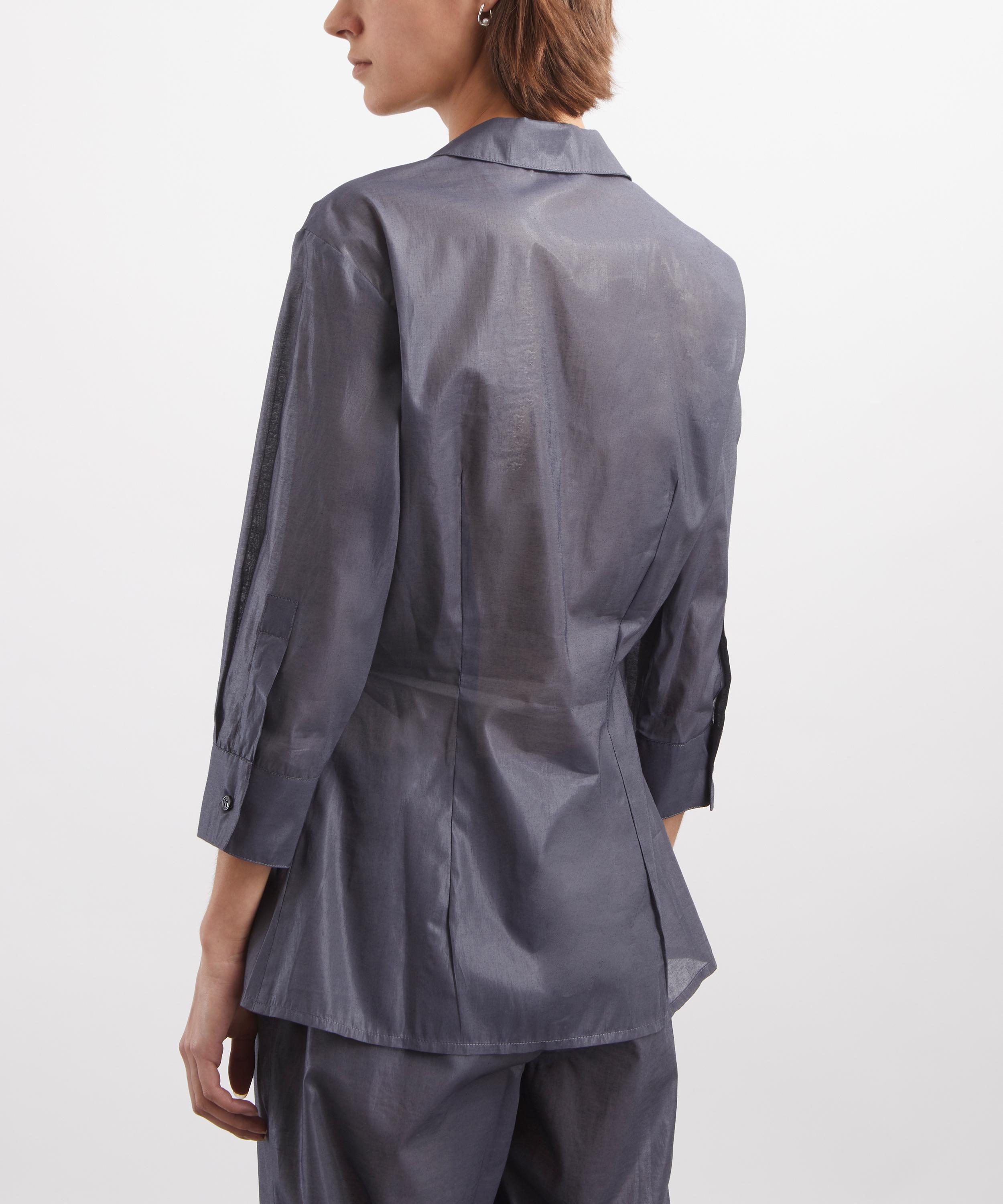 Paloma Wool - Ricer Wrap Shirt image number 3