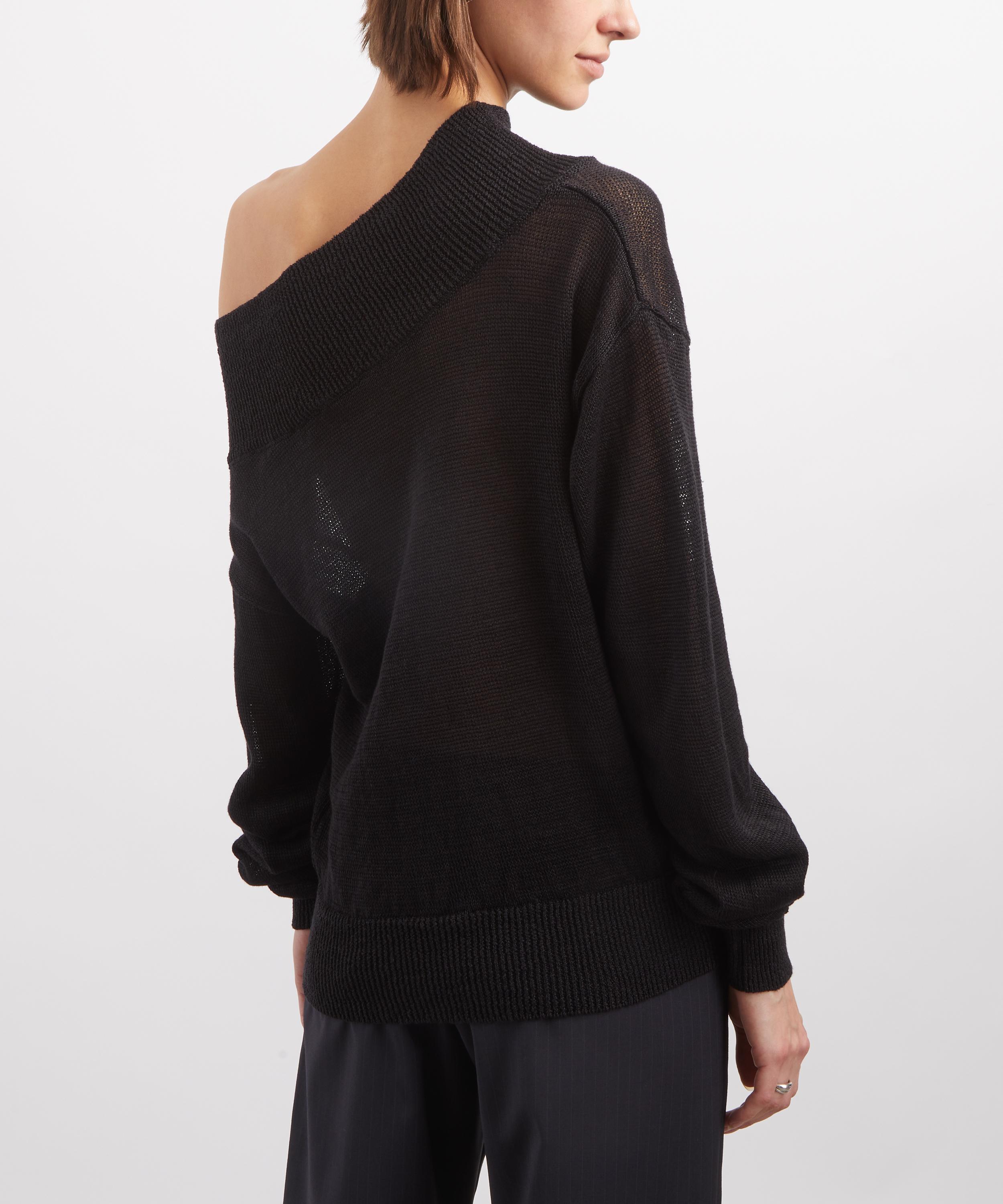 Paloma Wool - Sota Hemp Knit Jumper image number 3