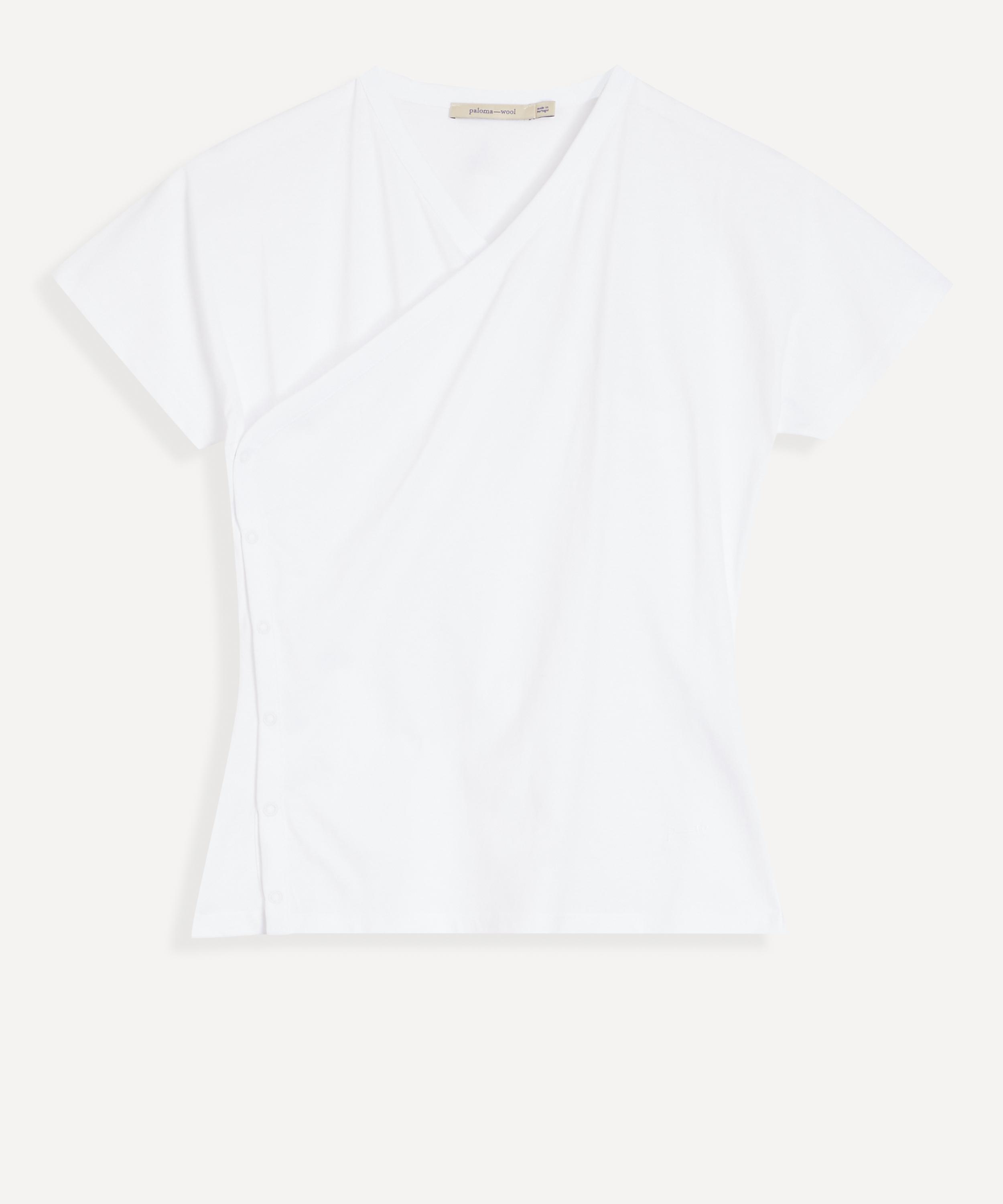 Paloma Wool - Olimpia Crossed Raglan Top