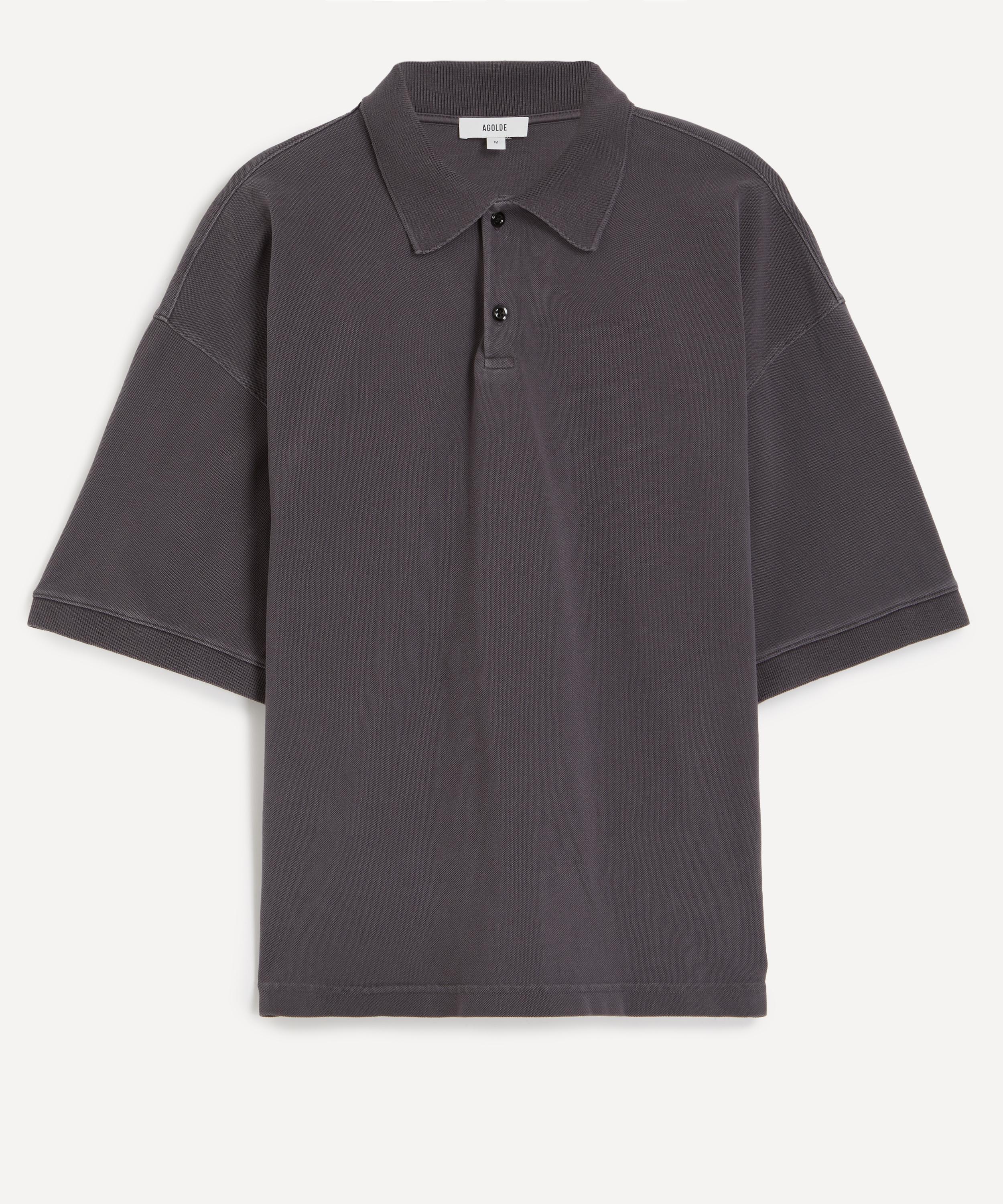 AGOLDE - Curren Polo Shirt