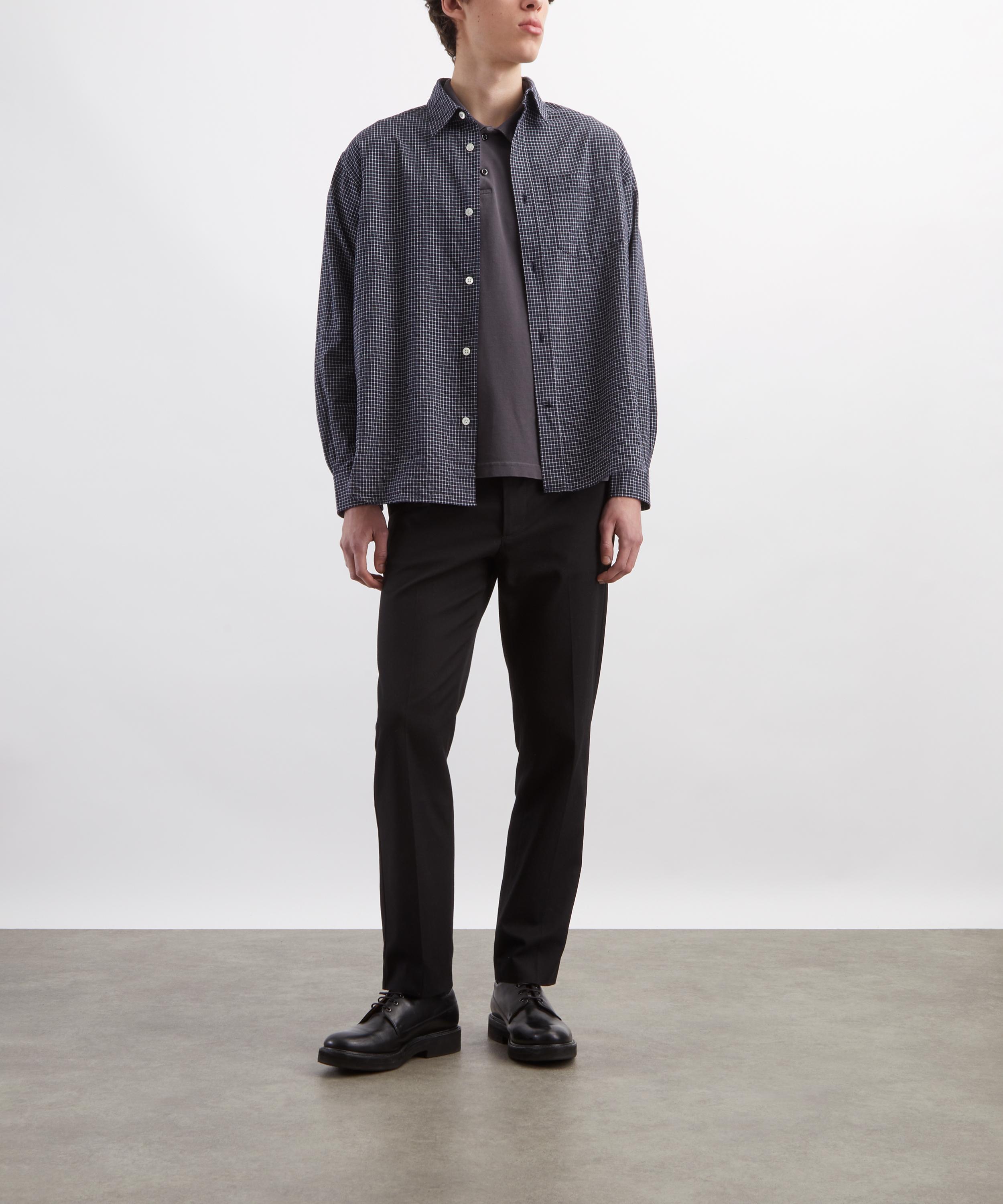 AGOLDE - Curren Polo Shirt image number 1