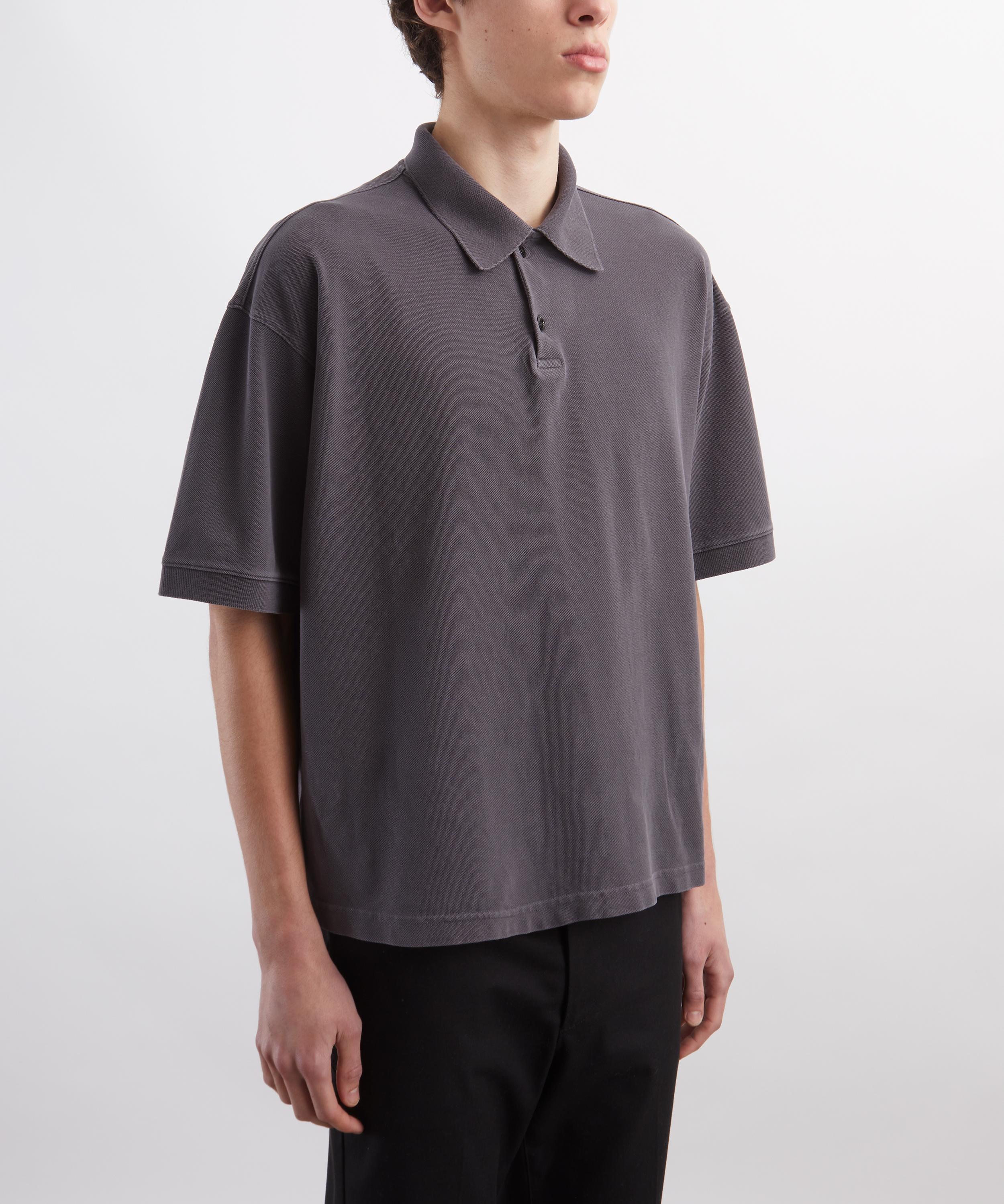 AGOLDE - Curren Polo Shirt image number 2