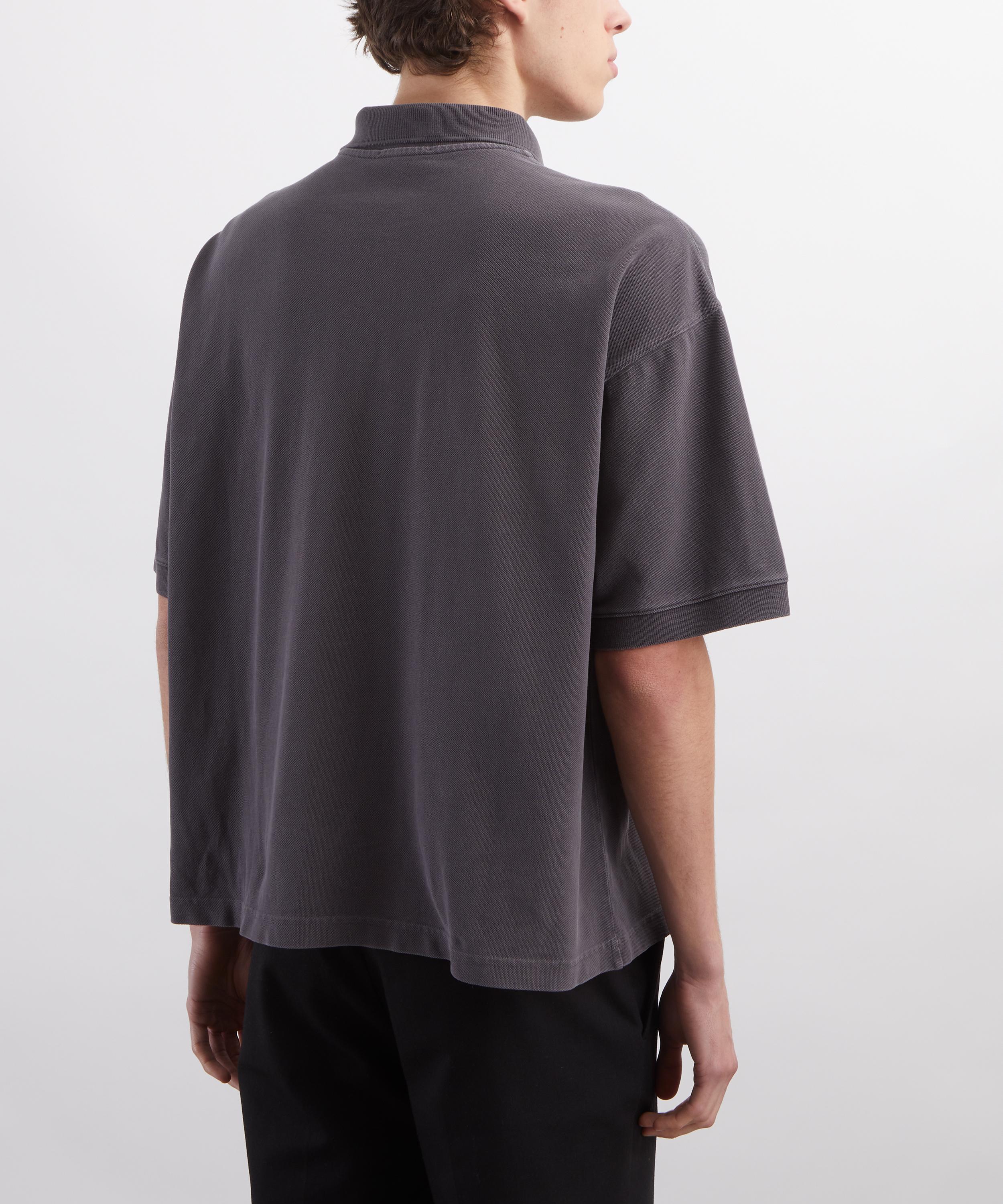 AGOLDE - Curren Polo Shirt image number 3