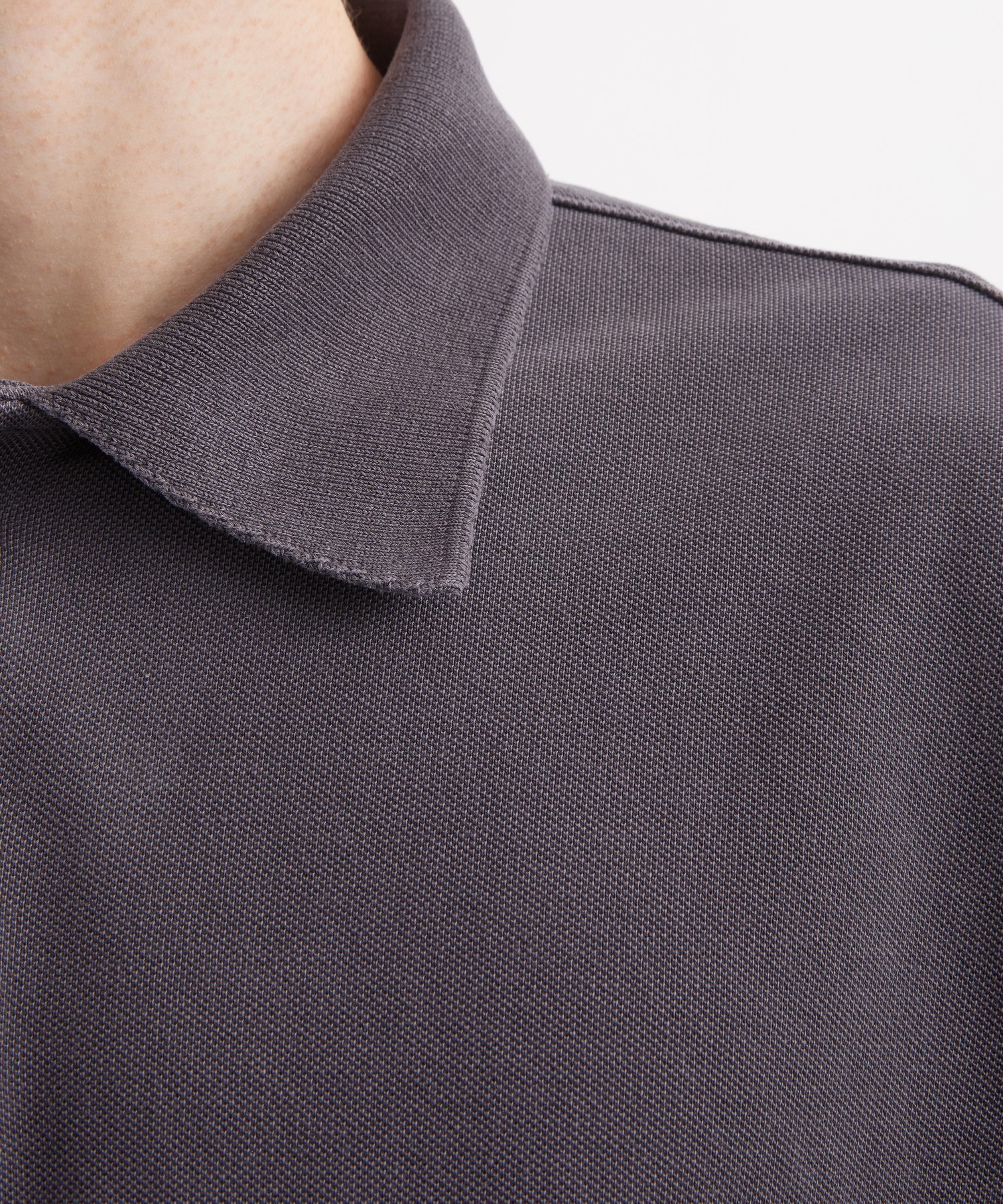 AGOLDE - Curren Polo Shirt image number 4
