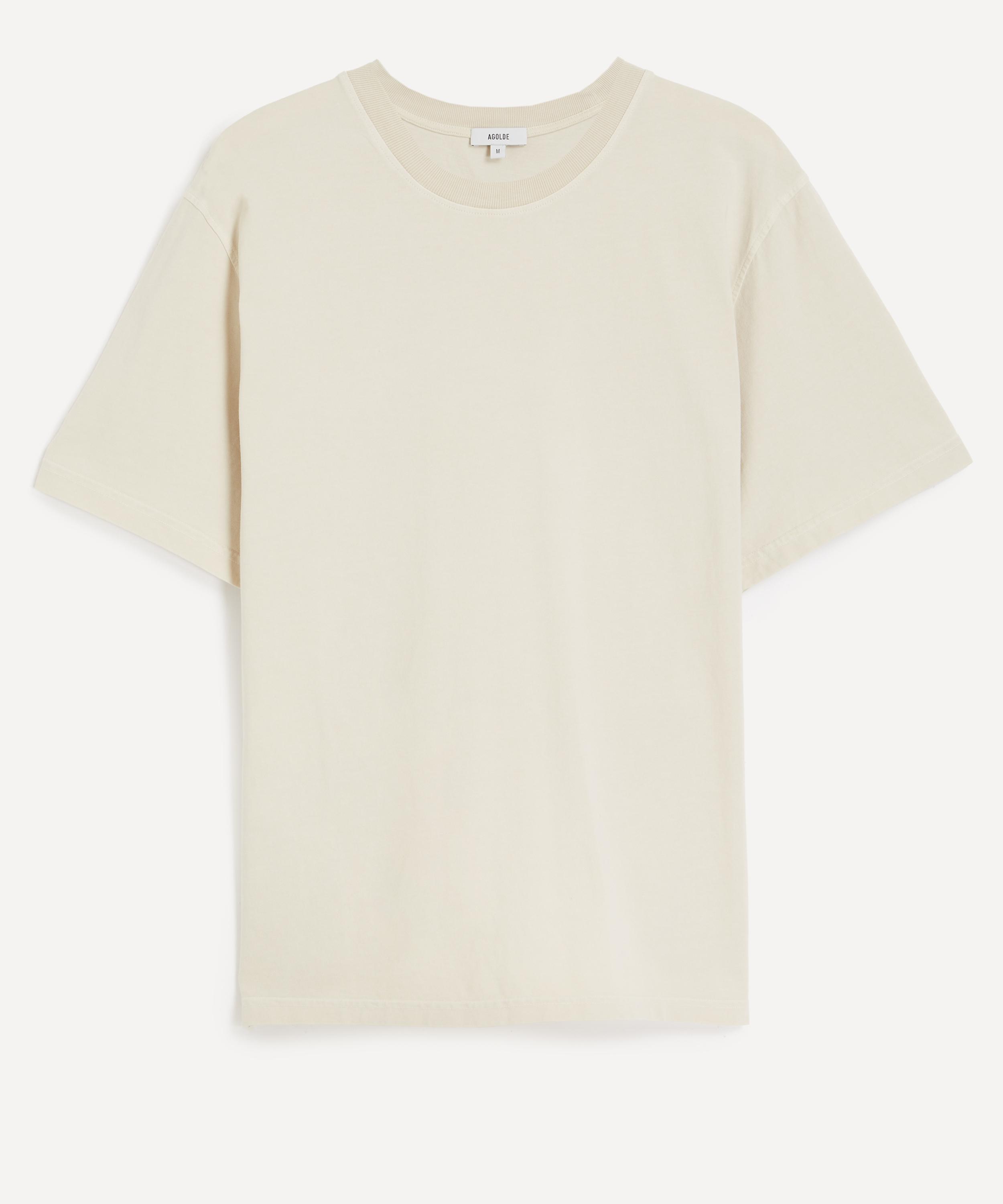 AGOLDE - Alva Mock-Neck T-Shirt