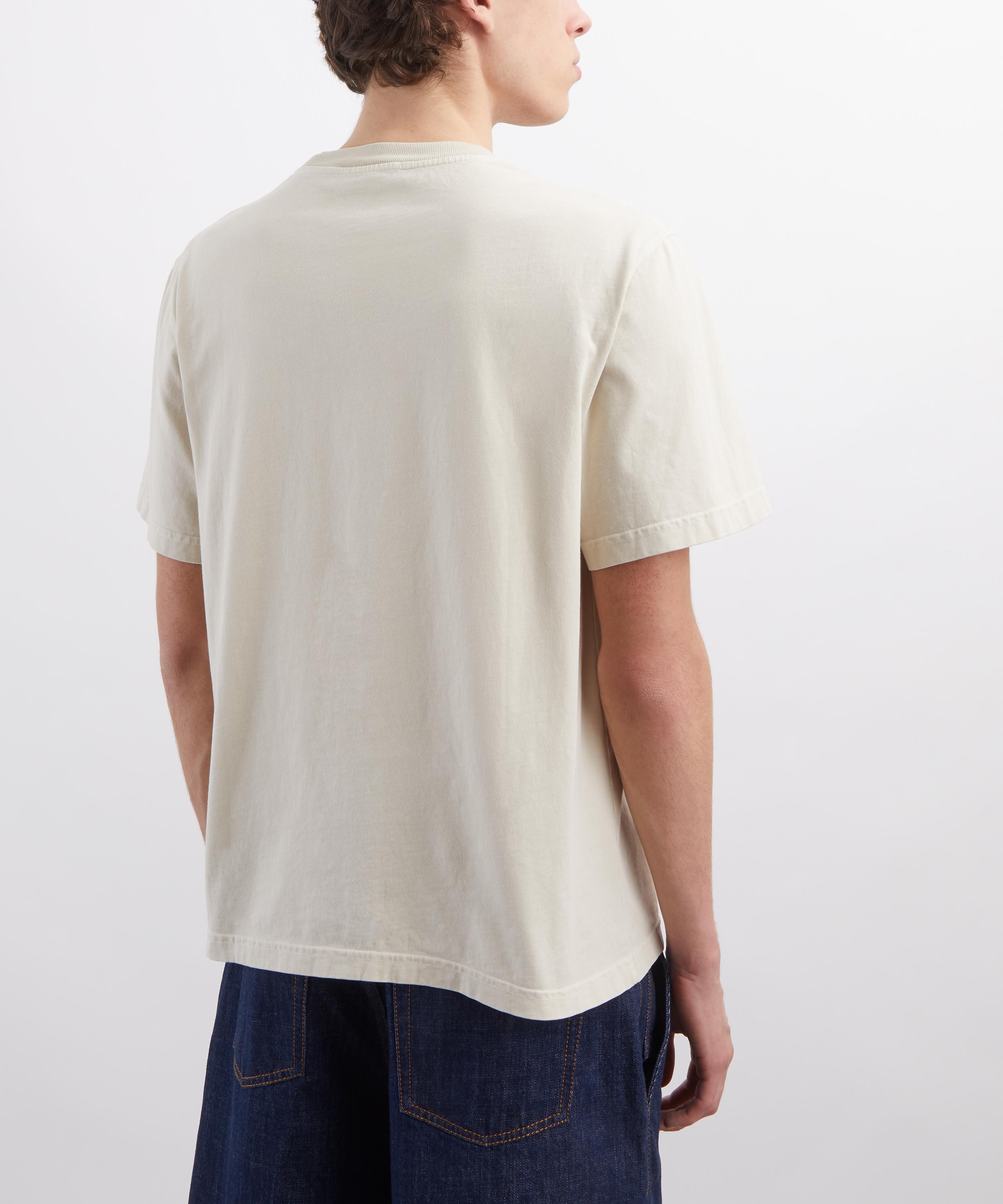 AGOLDE - Alva Mock-Neck T-Shirt image number 3